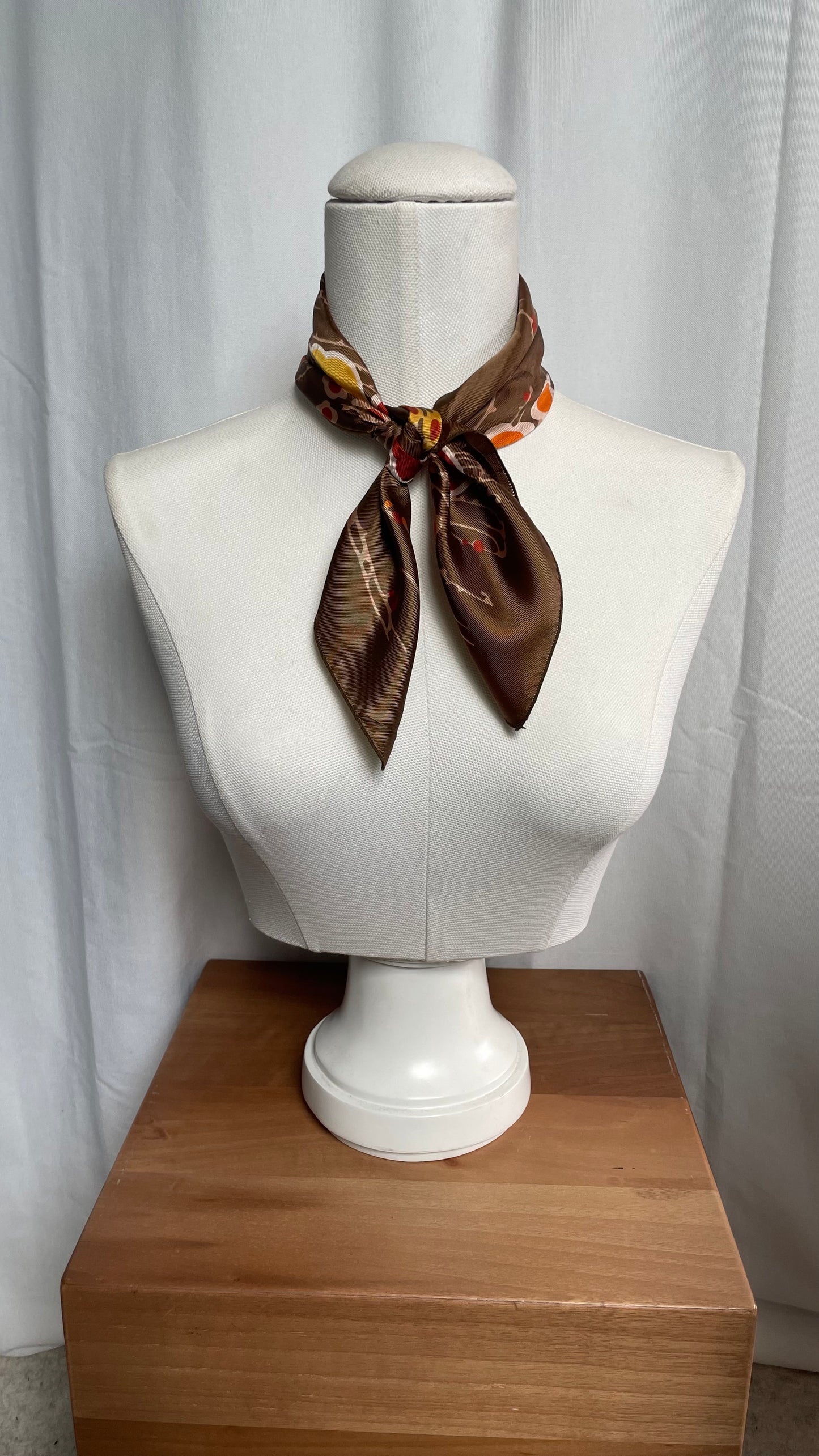 Foulard carré, La redoute