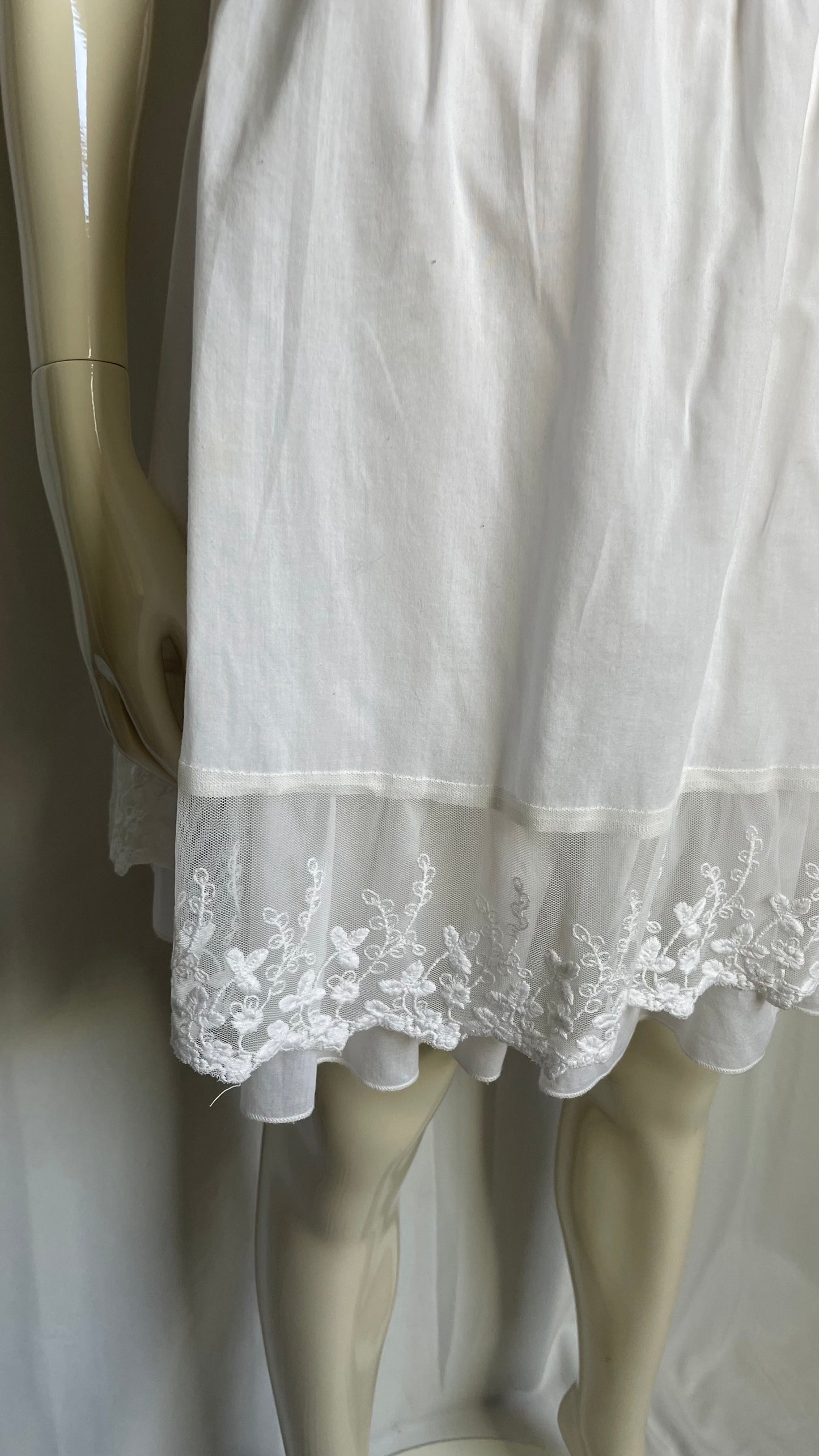 Robe bustier avec dentelle Camaïeu - S/36