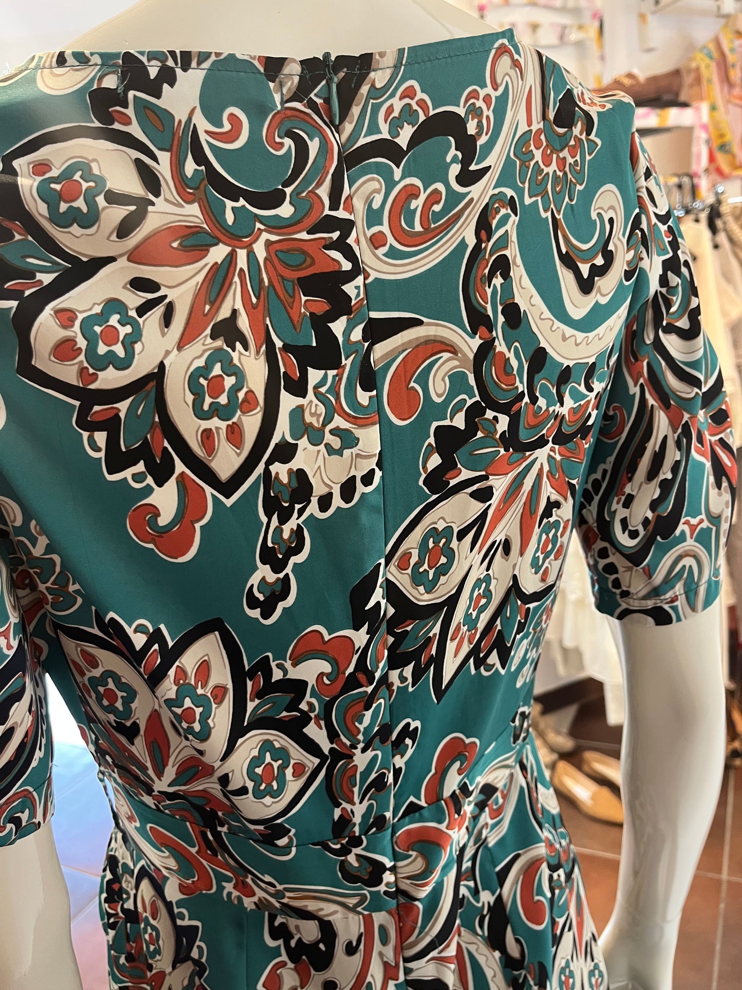 Combinaison pantalon imprimée - Chic&Jeune - S/36