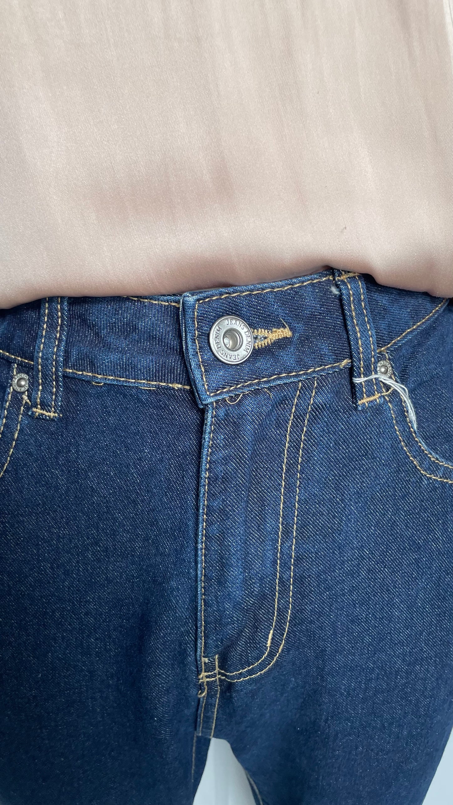 Jeans slim brut Boohoo - 36/S