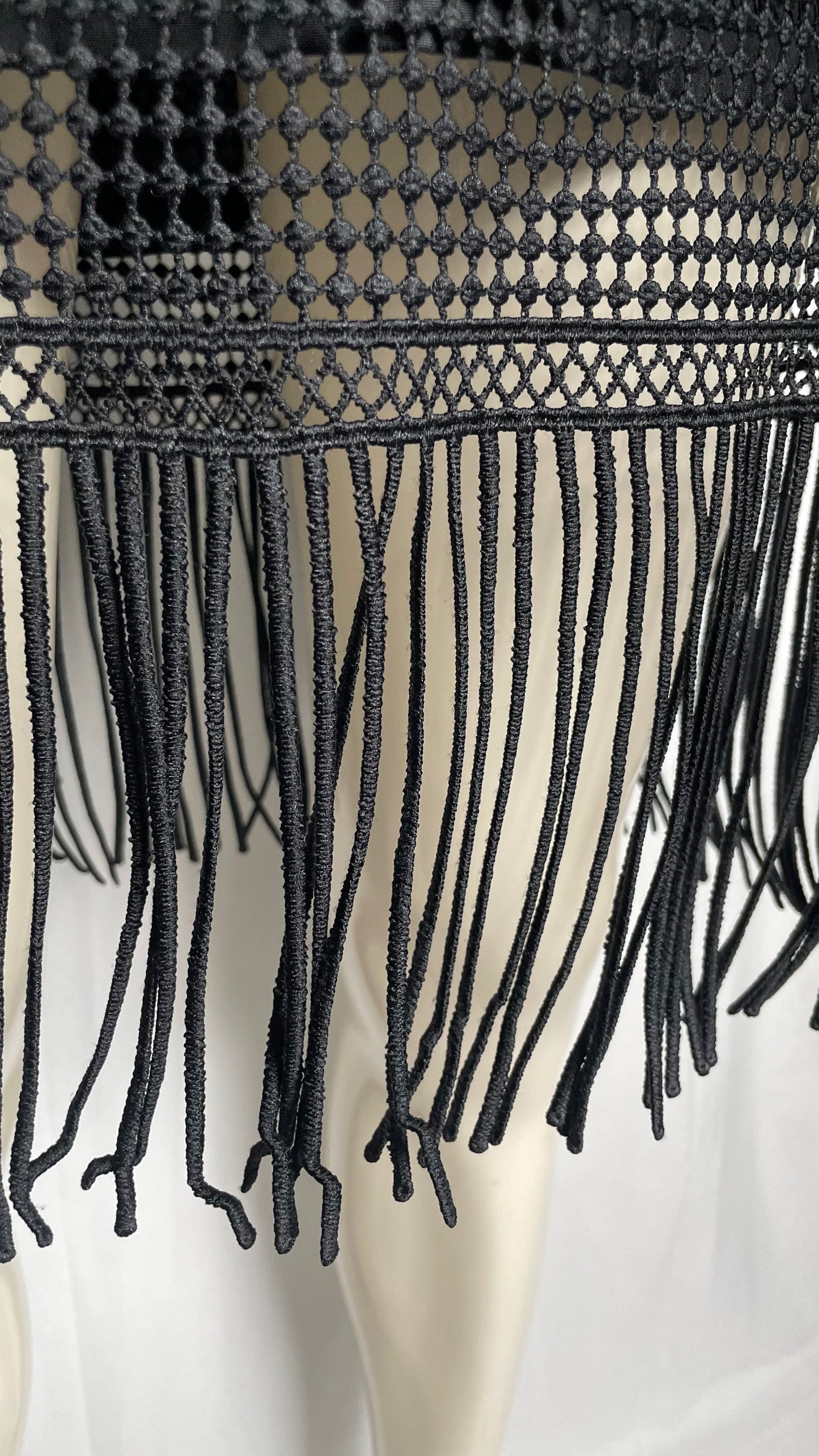 Jupe en crochet, BinBin, taille 36