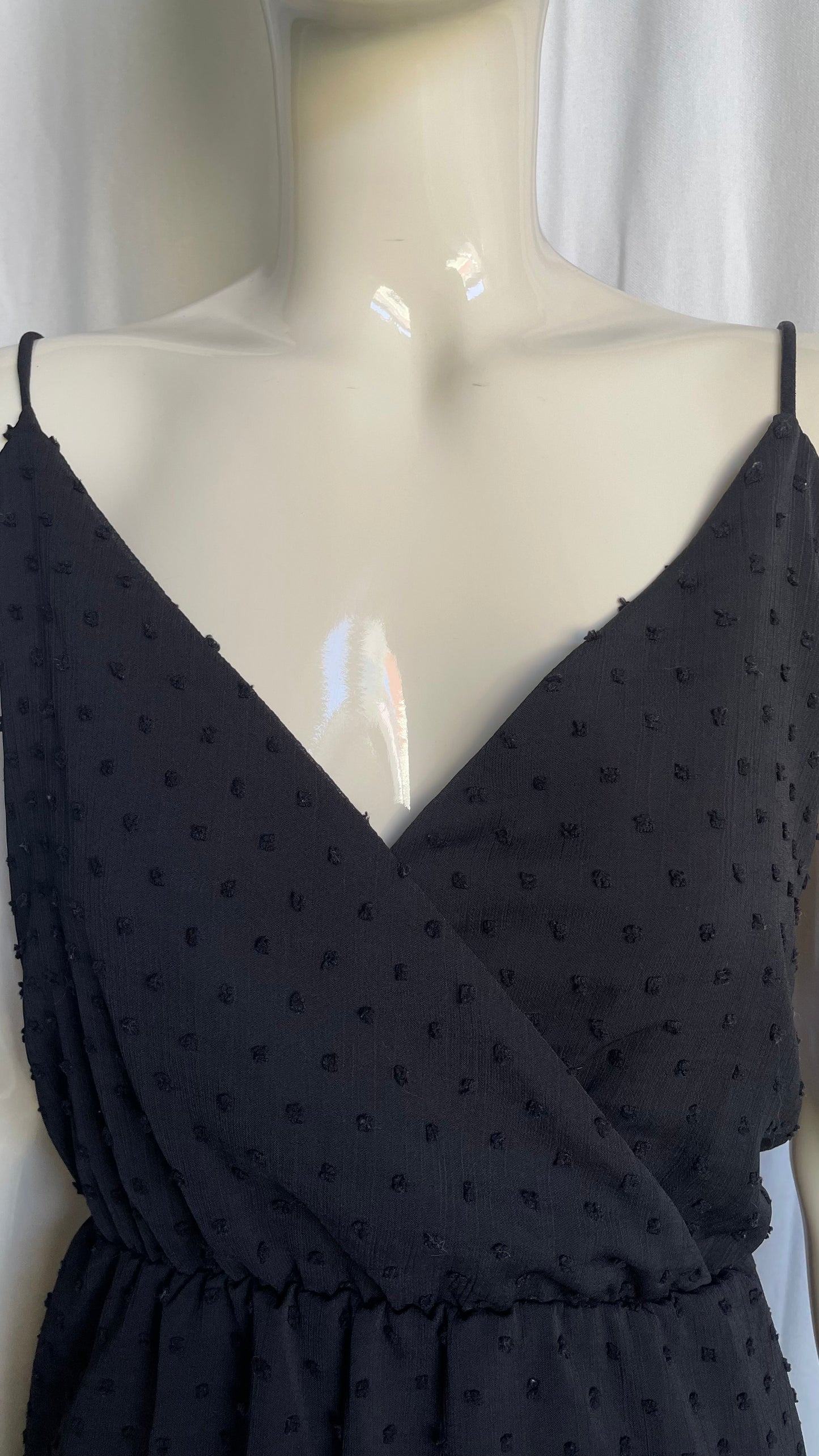Robe en plumetis Shein - S/36