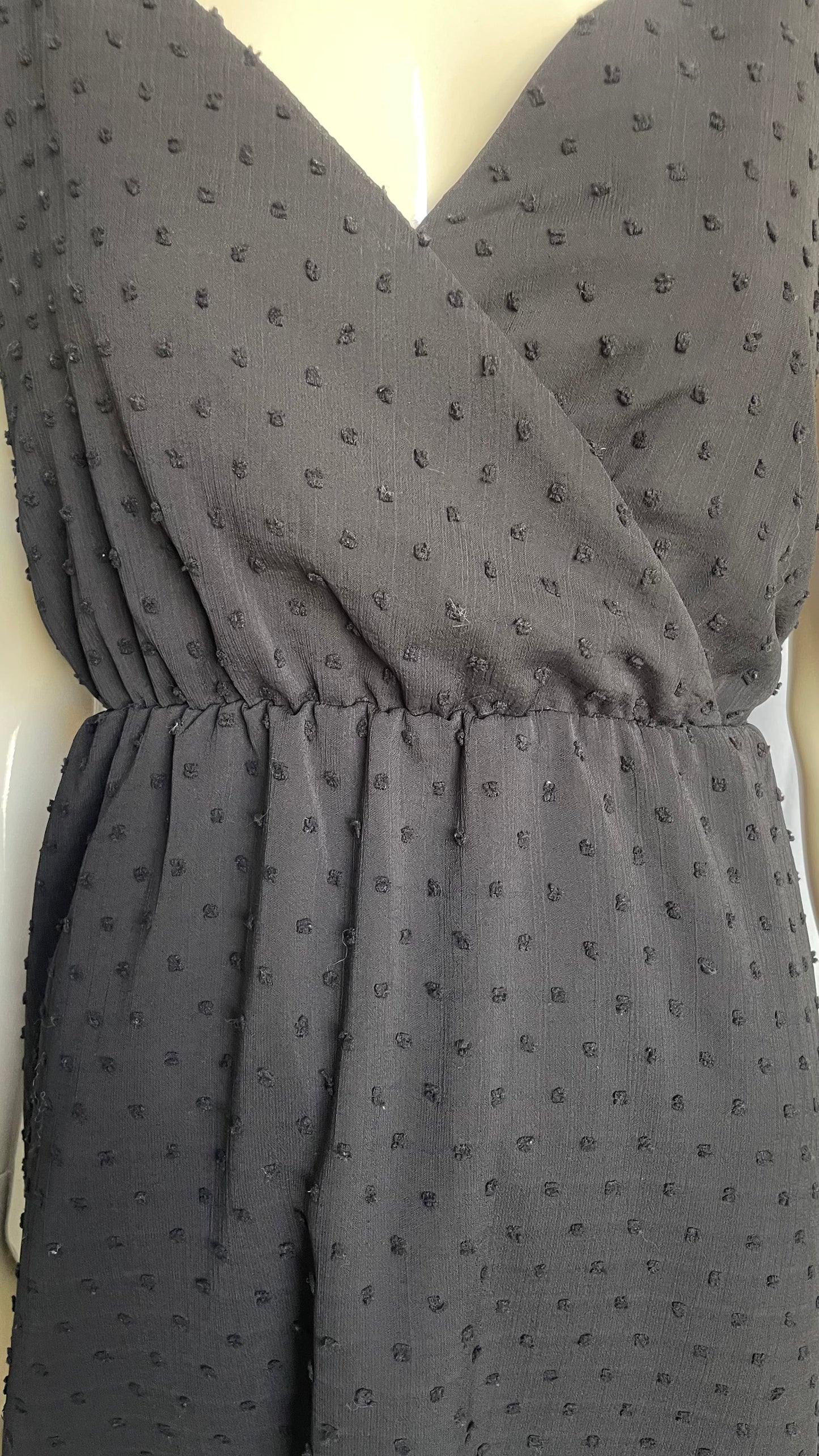 Robe en plumetis Shein - S/36