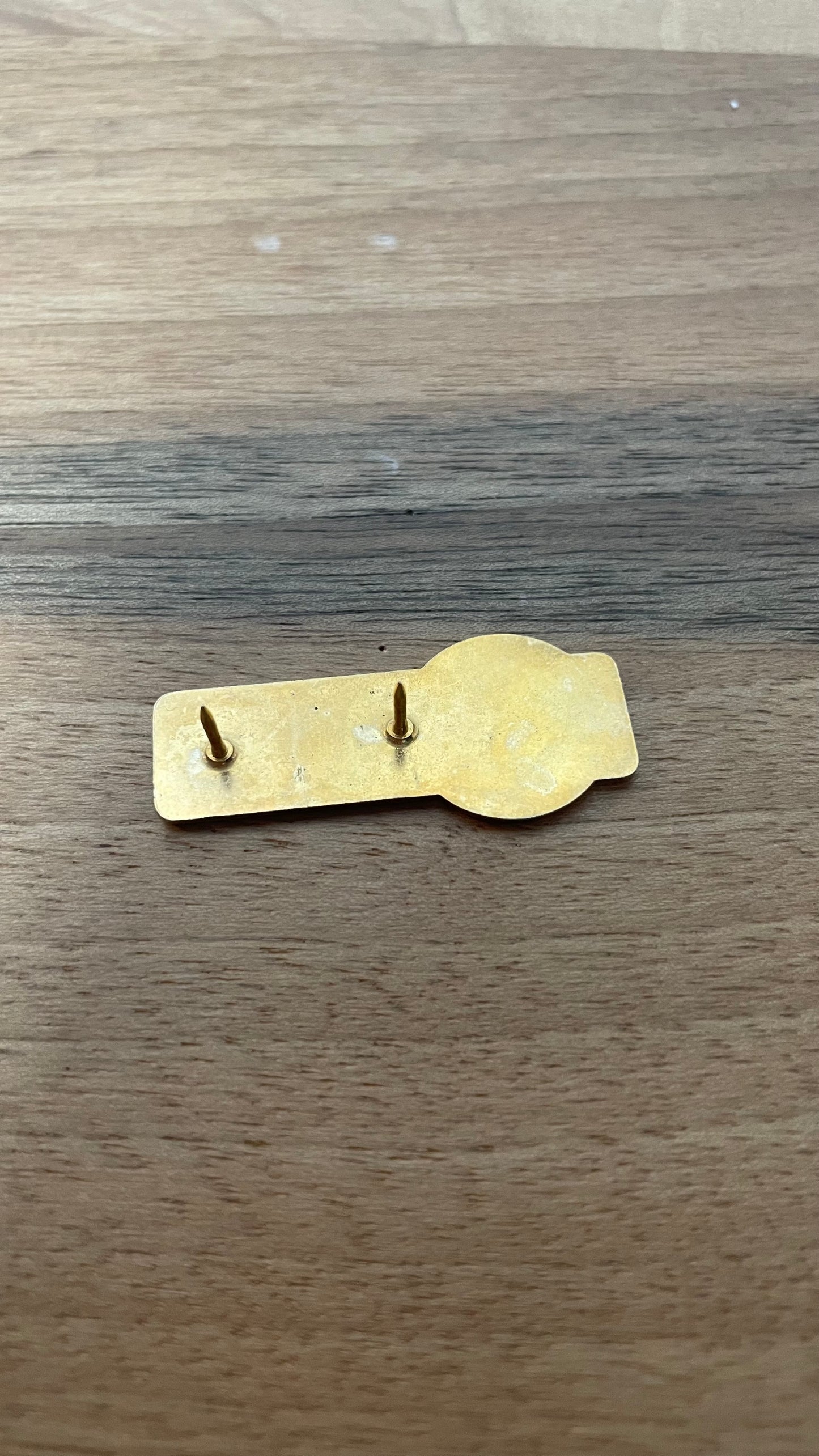 Pin’s vintage
