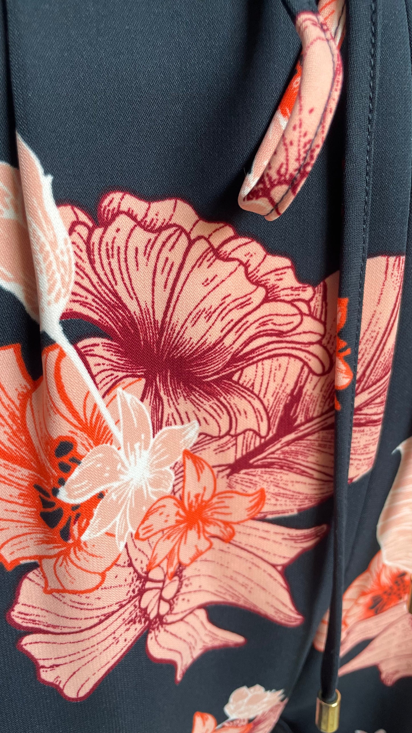 Combi-short à fleurs H&M - 36/S