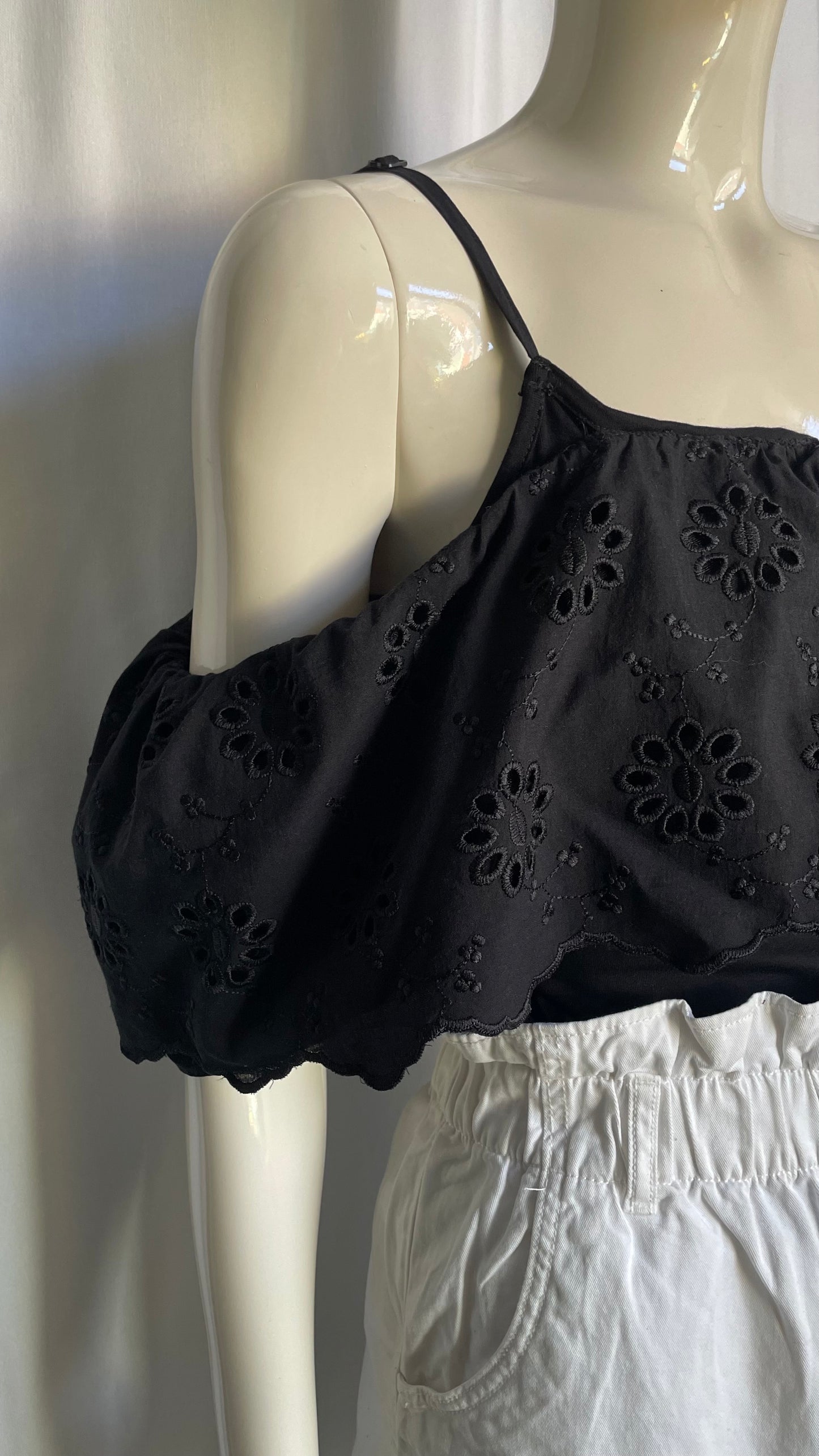 Body avec col bardot Naf Naf - M/38