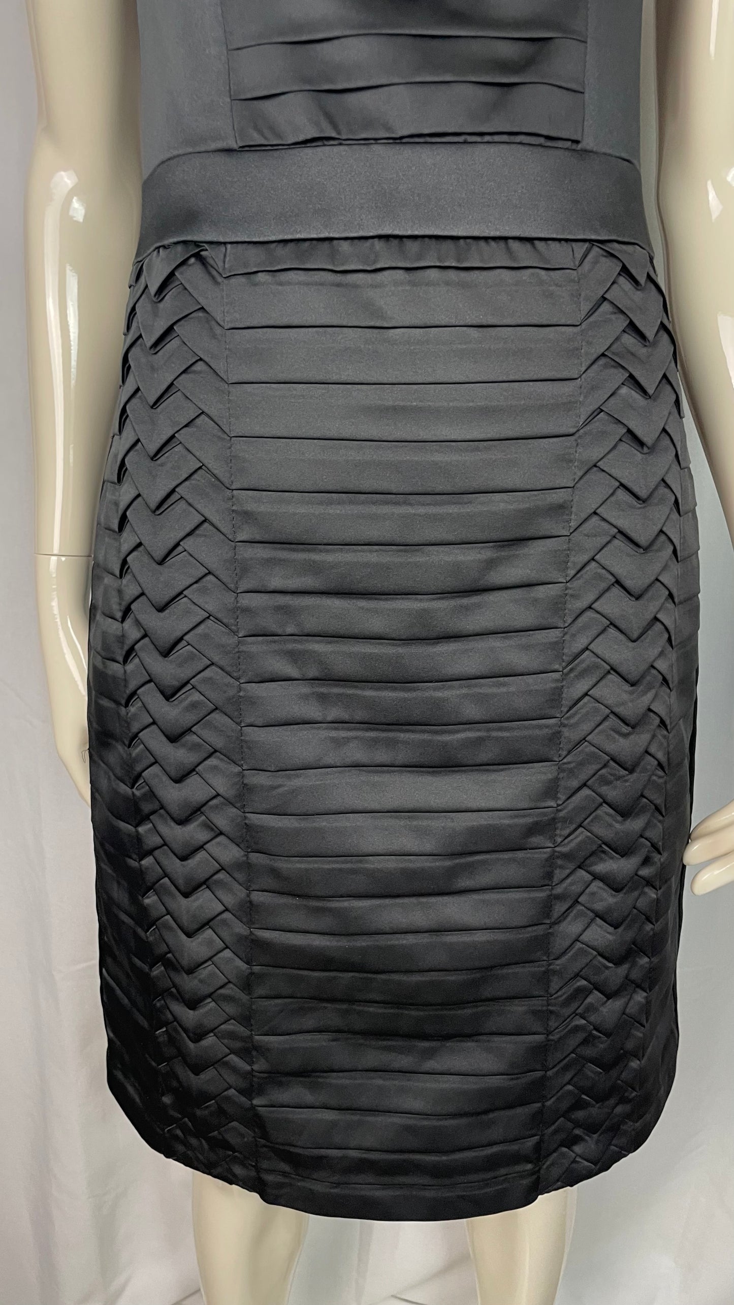 Robe bustier, H&M, taille 36