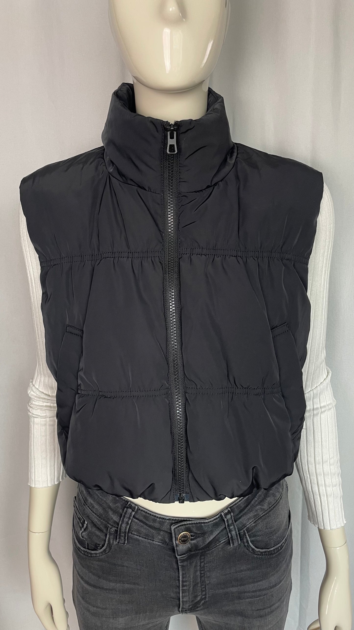 Doudoune courte, H&M, taille S