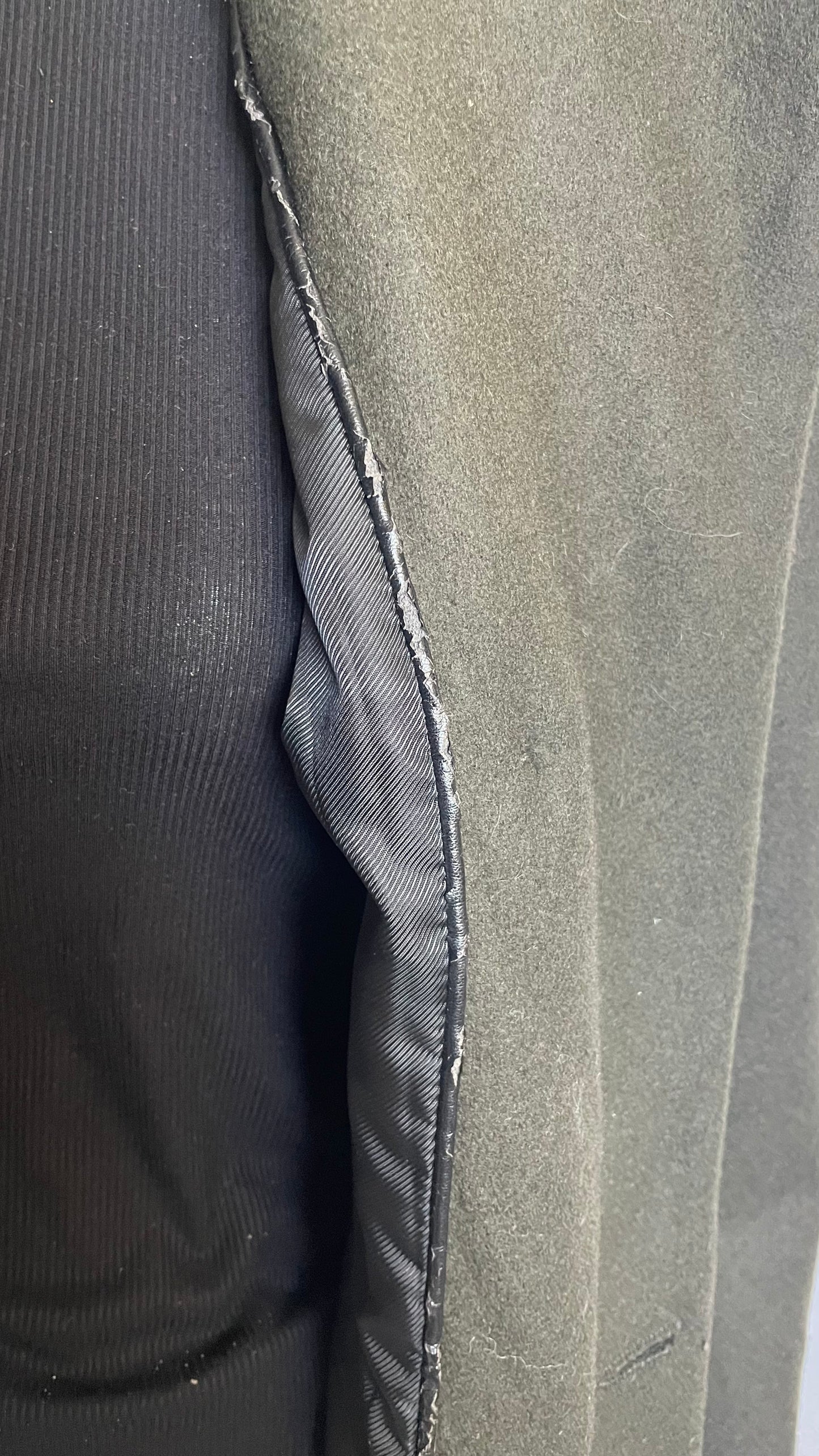 Manteau en laine, Naf Naf, taille 36