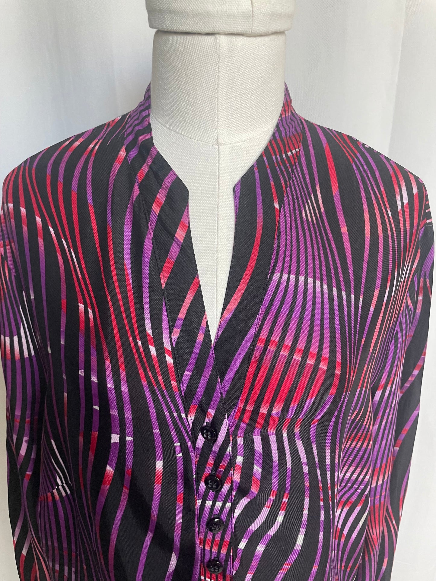 Blouse imprimée, Bianca, taille L