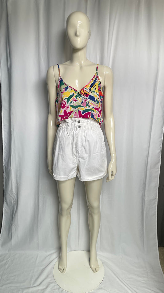 Caraco fluide imprimé Shein - XS/34