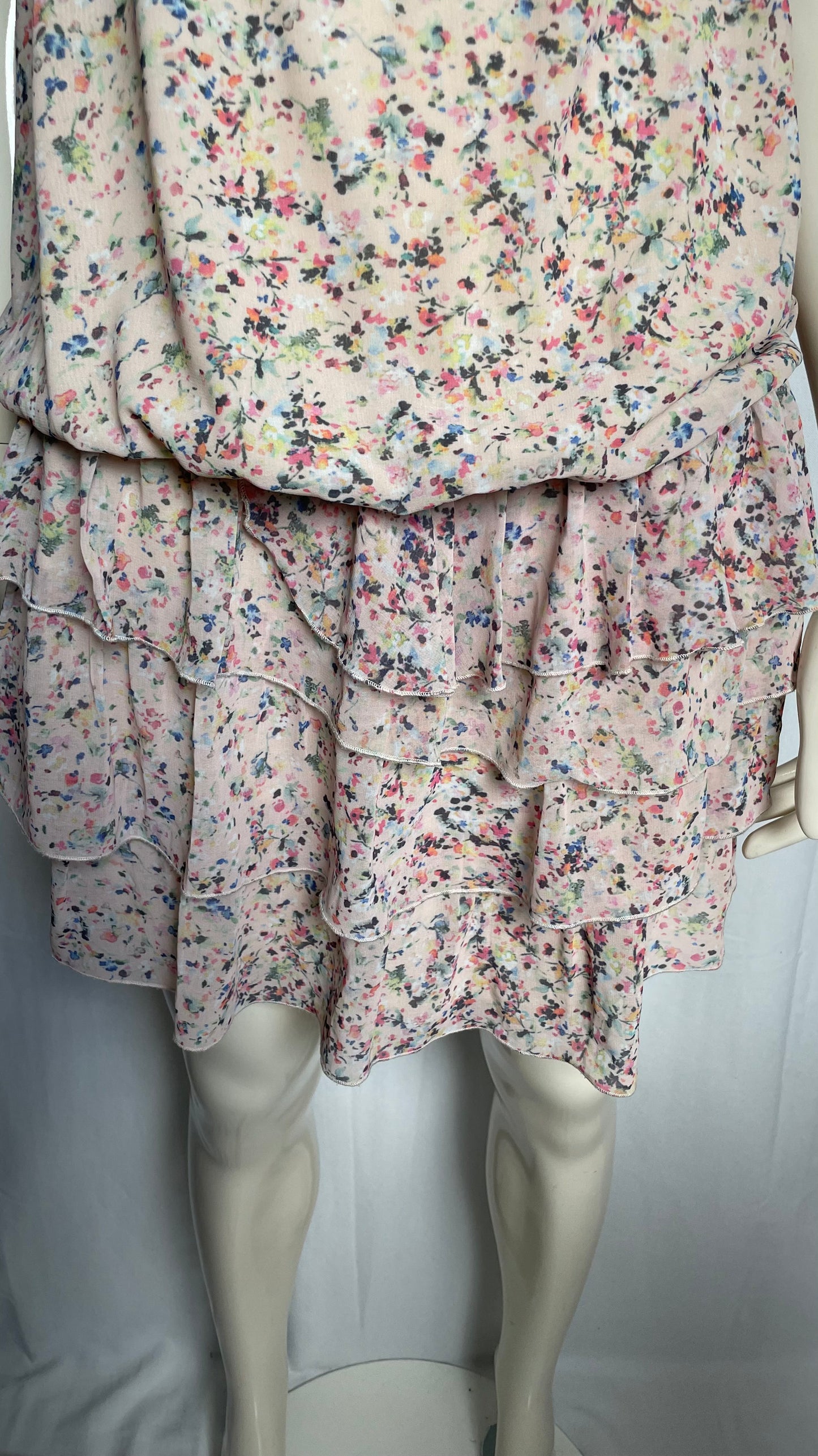 Robe à imprimer liberty Kocca - M/38