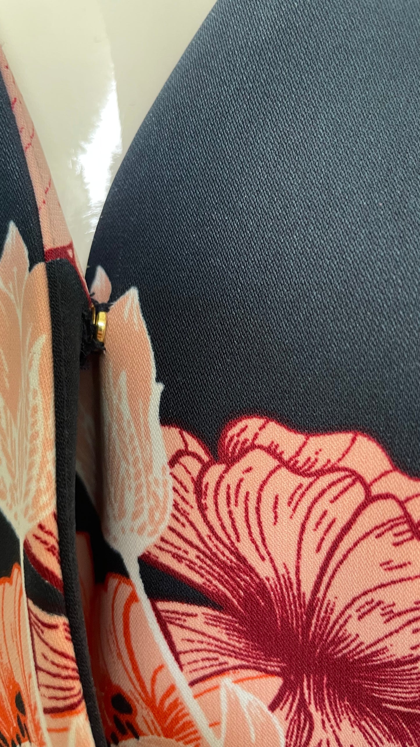 Combi-short à fleurs H&M - 36/S