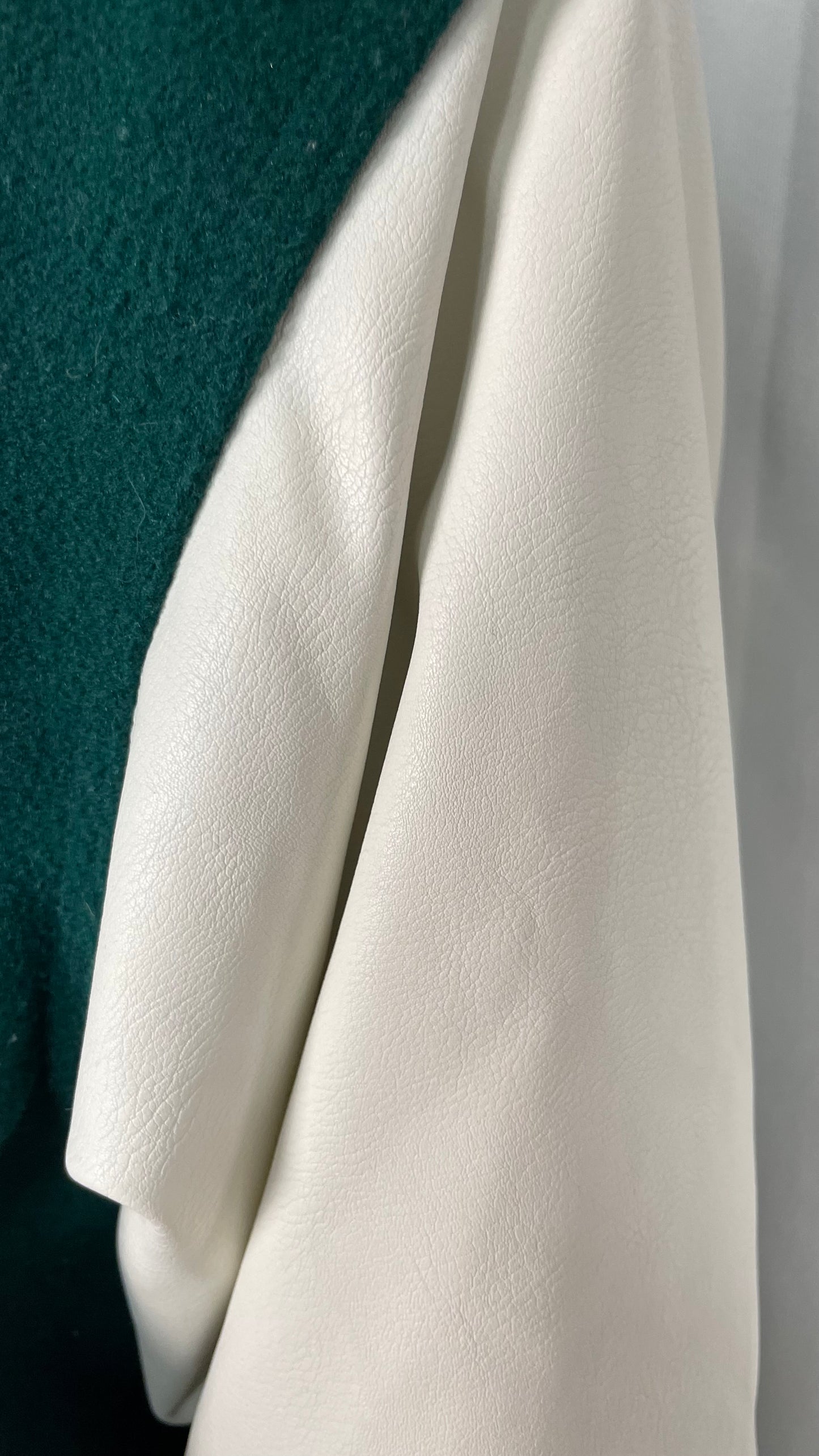 Veste Teddy, H&M, taille XS/S
