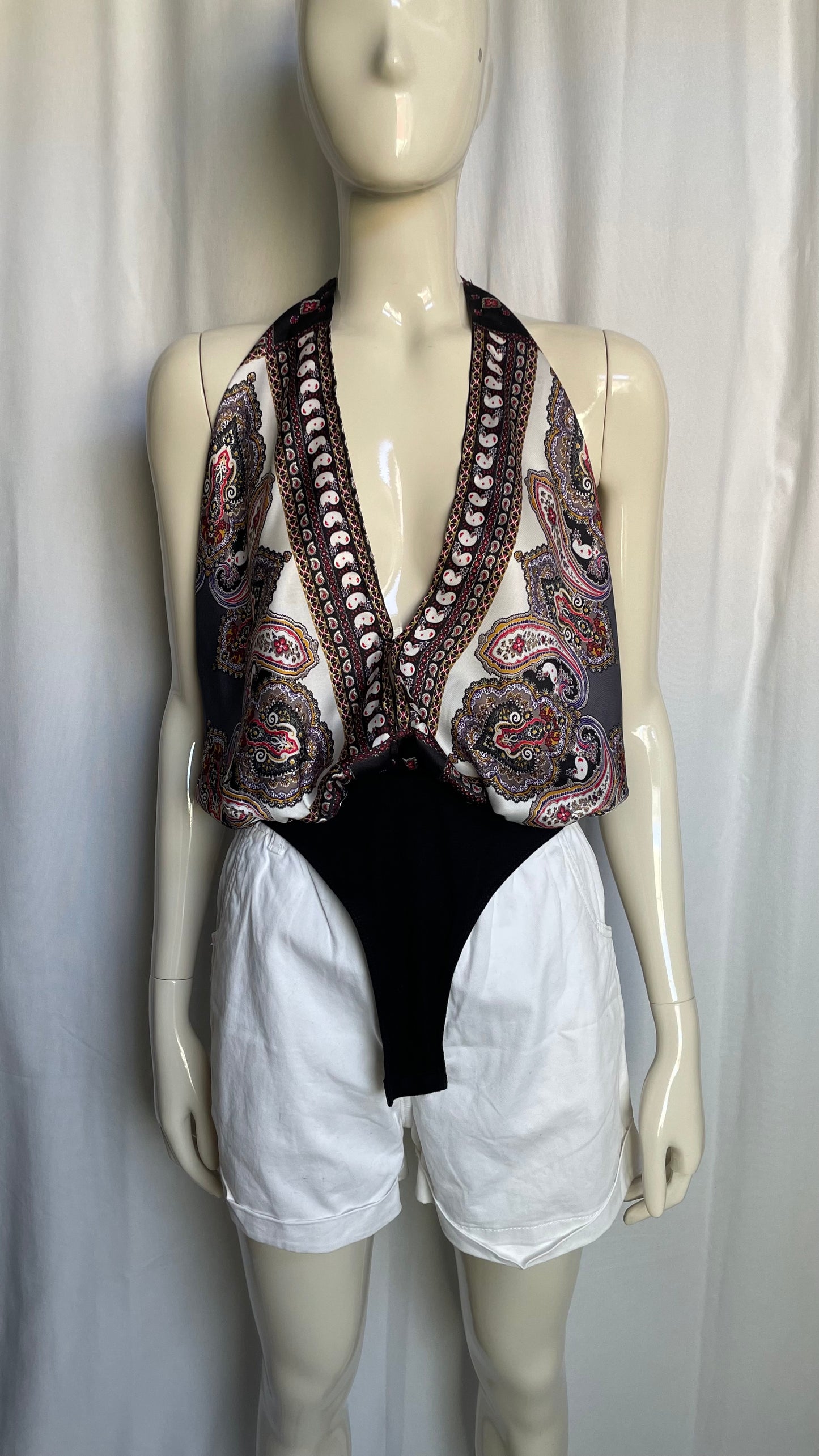 Body dos nu Shein - 34/XS