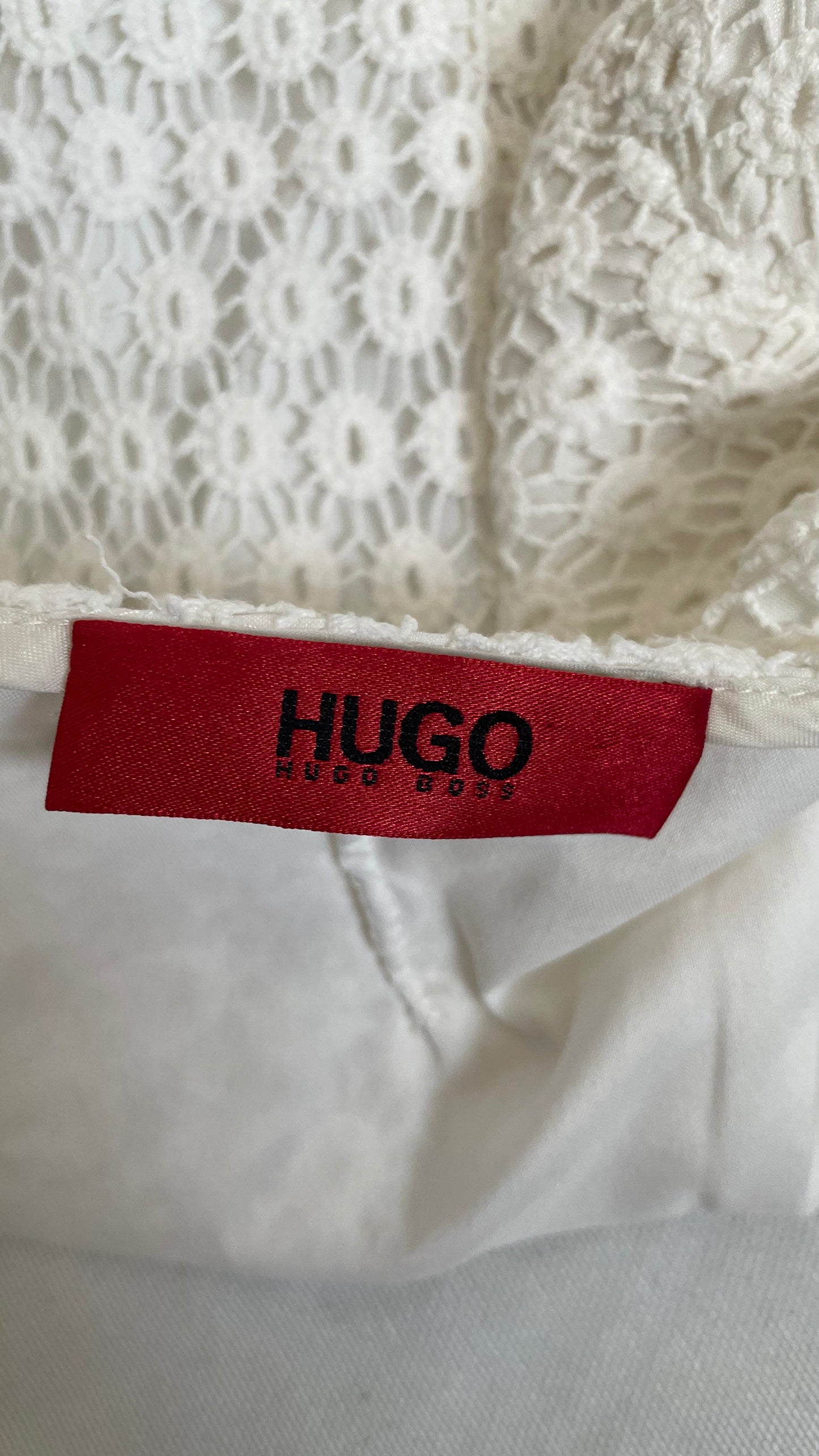 Robe brodée Hugo Boss - 38/M