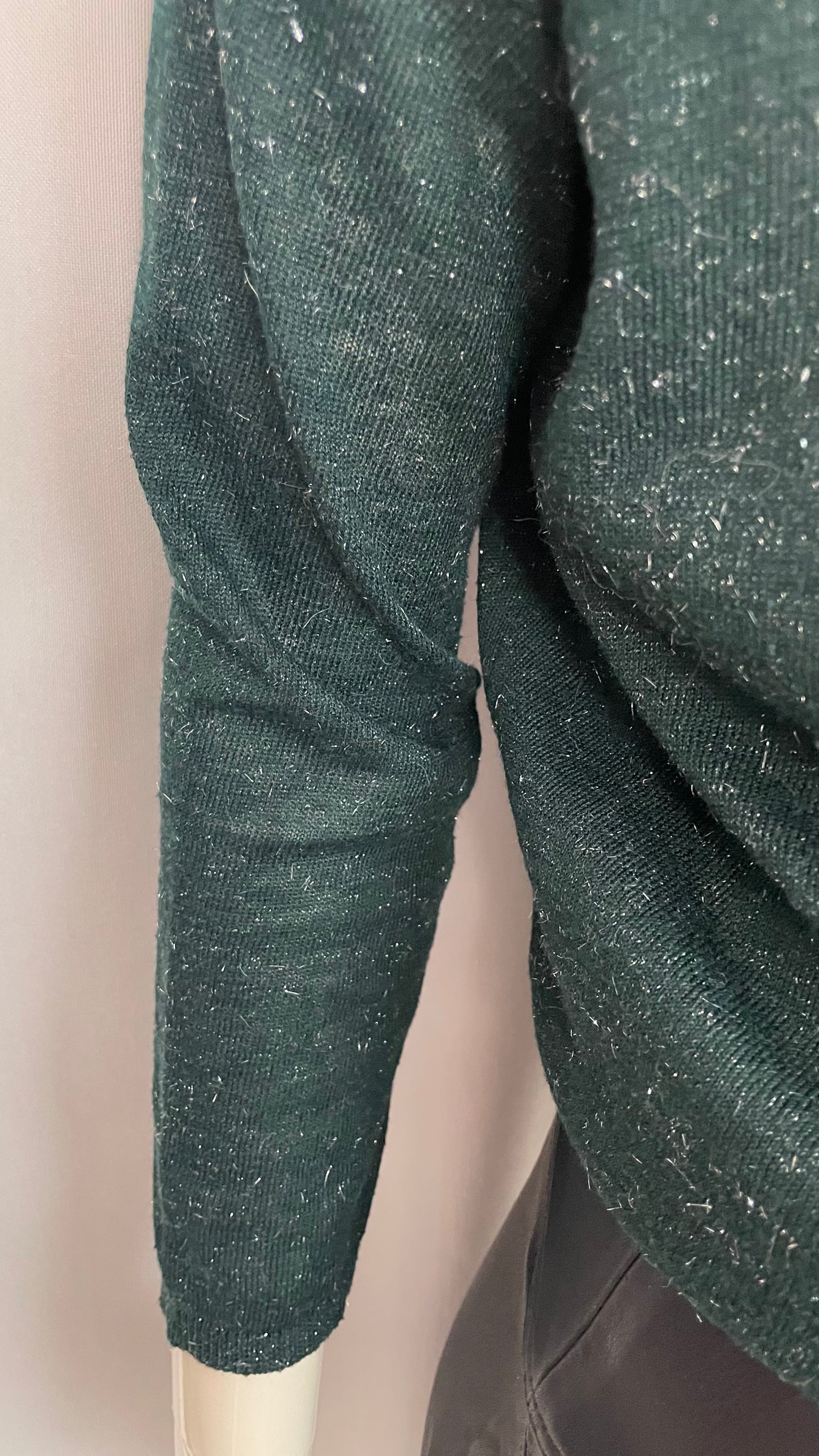 Pull brillant, Cache Cache, taille L