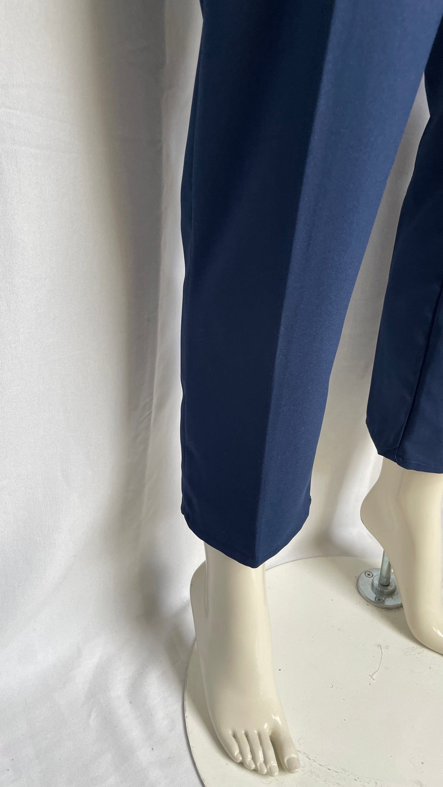 Pantalon carotte fluide Blanche Porte - 42/XL