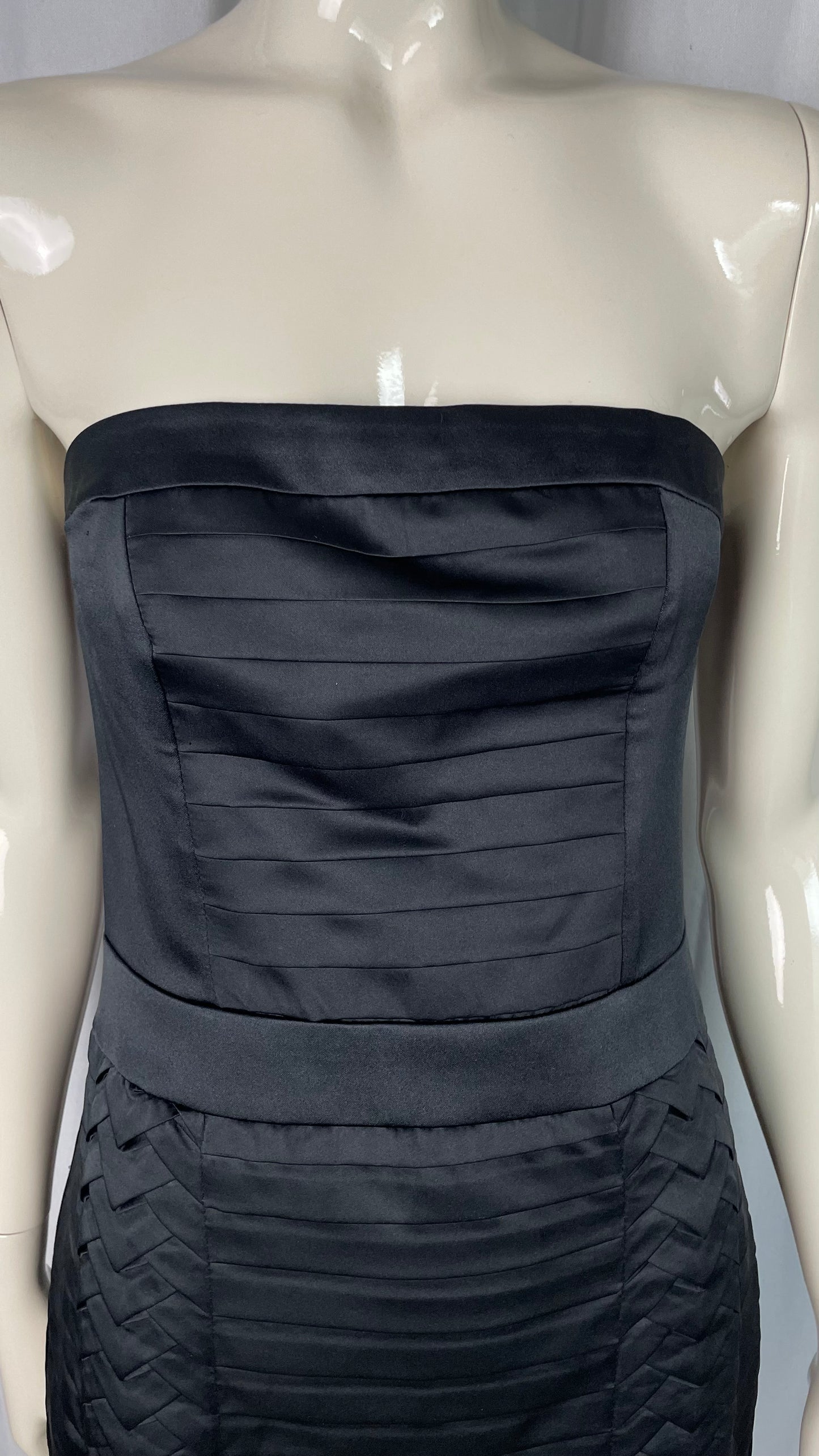 Robe bustier, H&M, taille 36