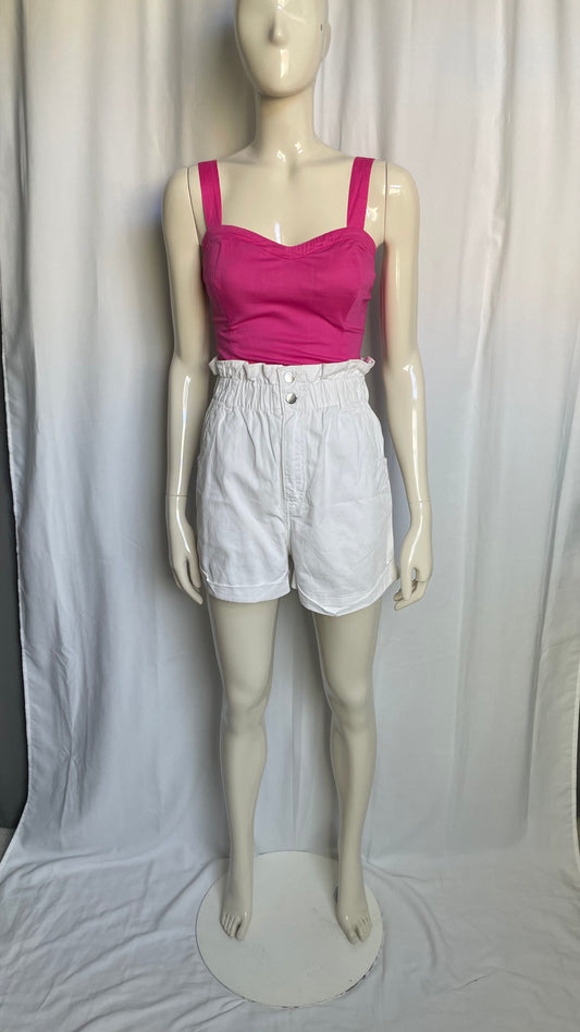 Top court à bretelles Jennyfer - S/36