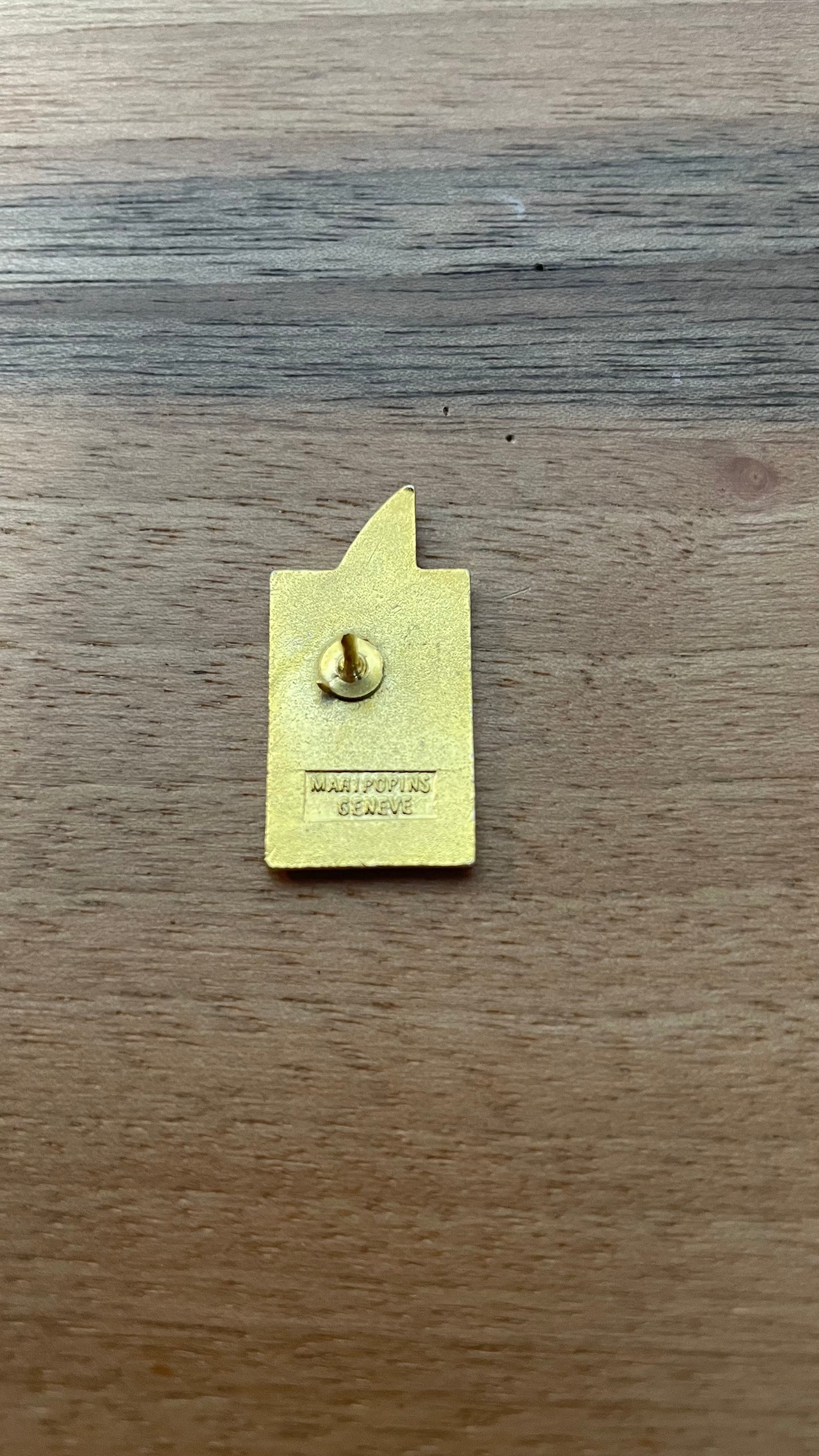 Pin’s vintage