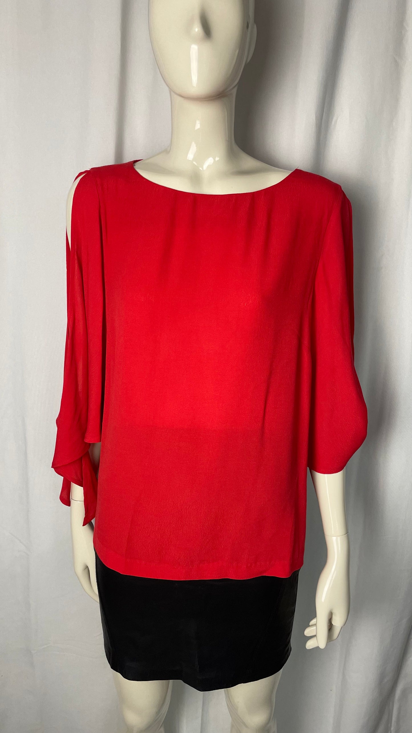Blouse manches 3/4, H&M, taille 38