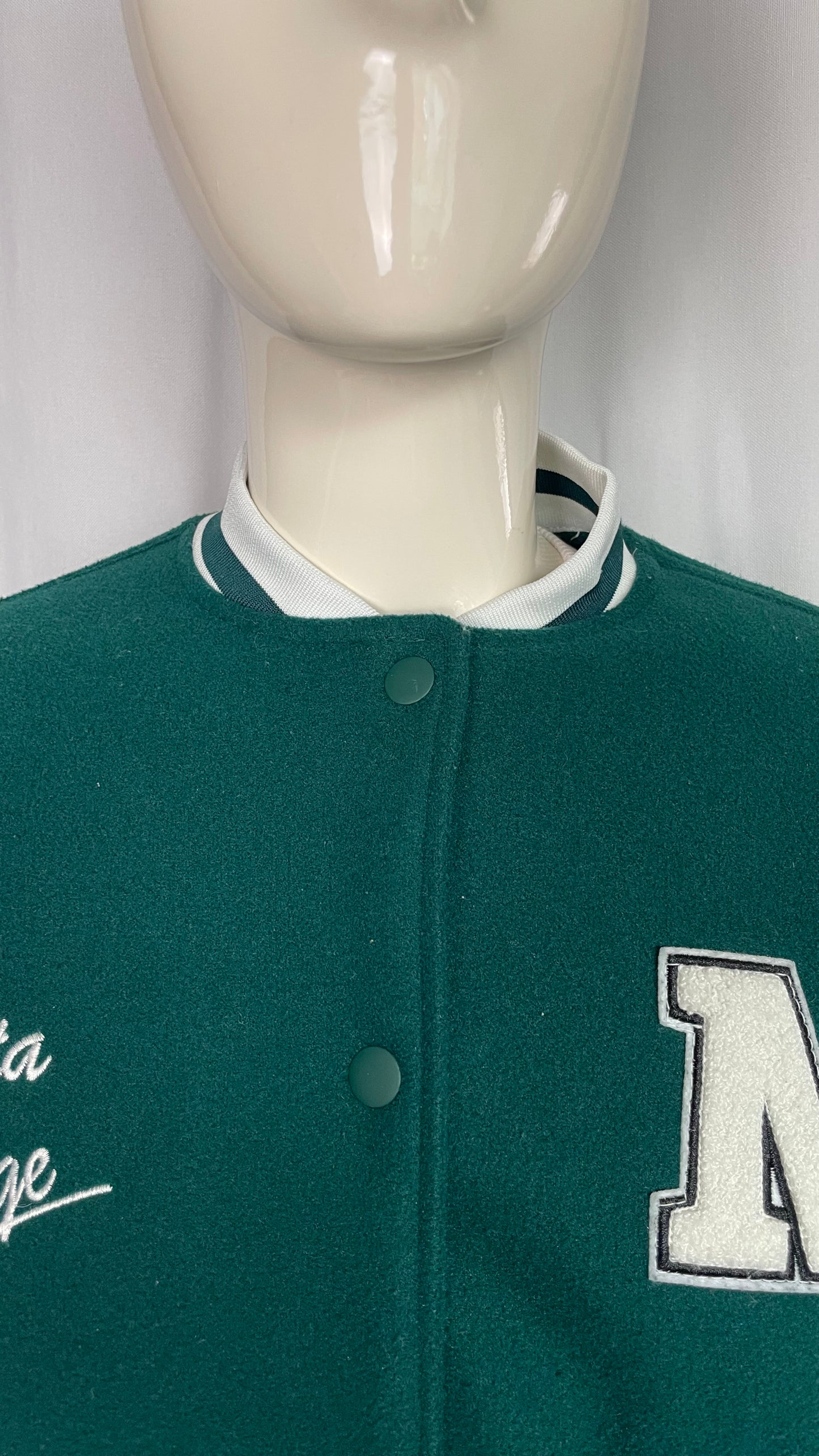 Veste Teddy, H&M, taille XS/S