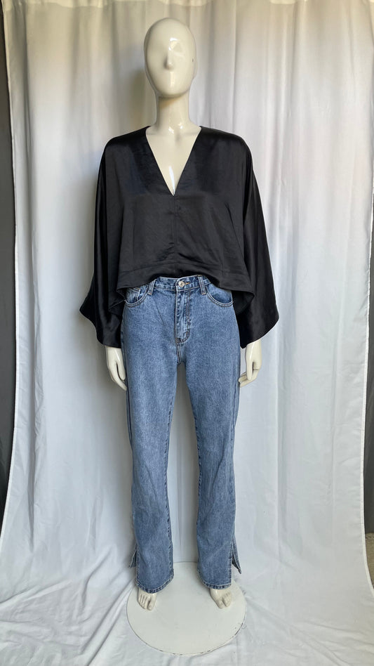 Top court oversize - H&M - S