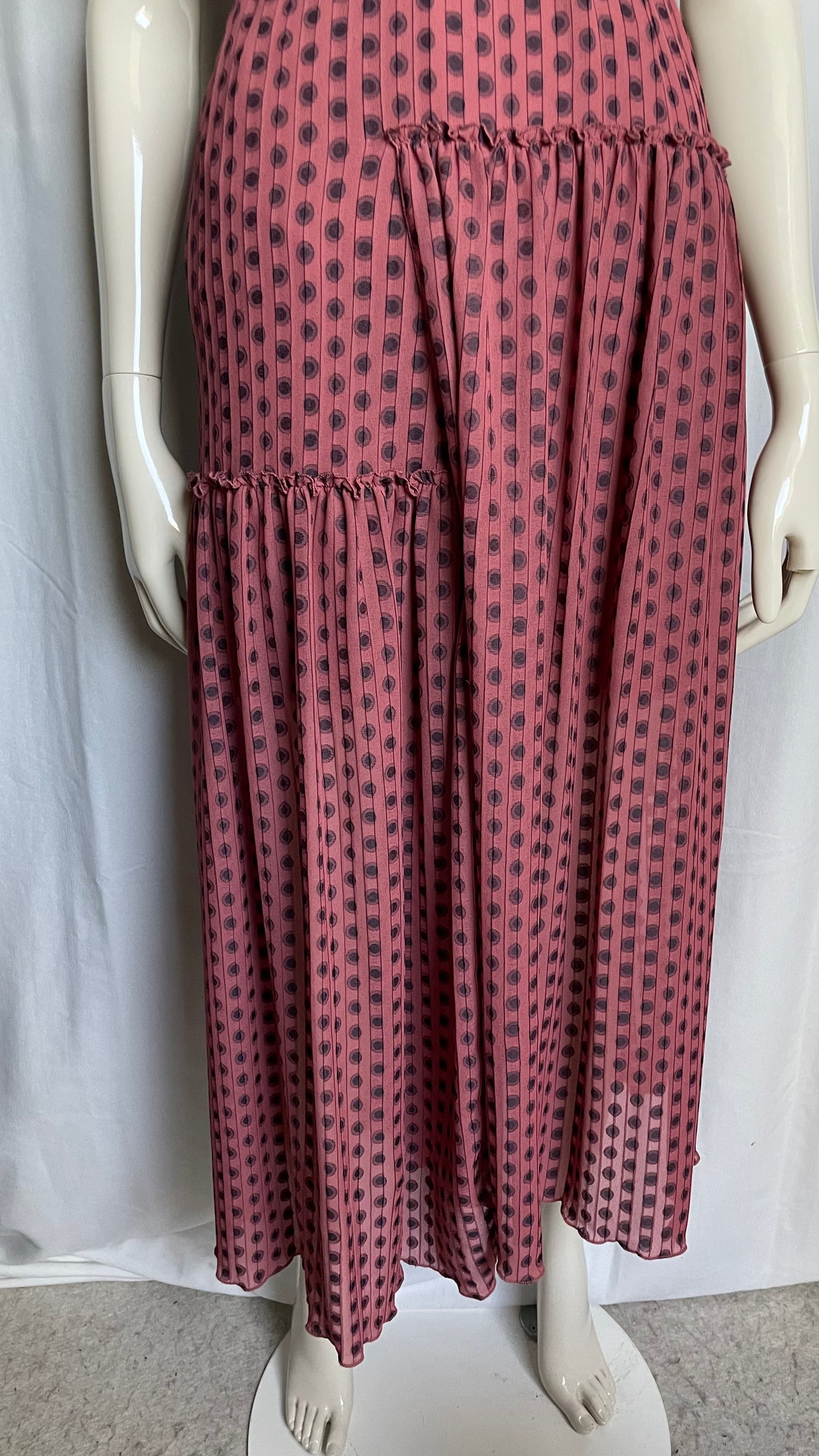 Jupe plissée, Cop Copine, taille 38