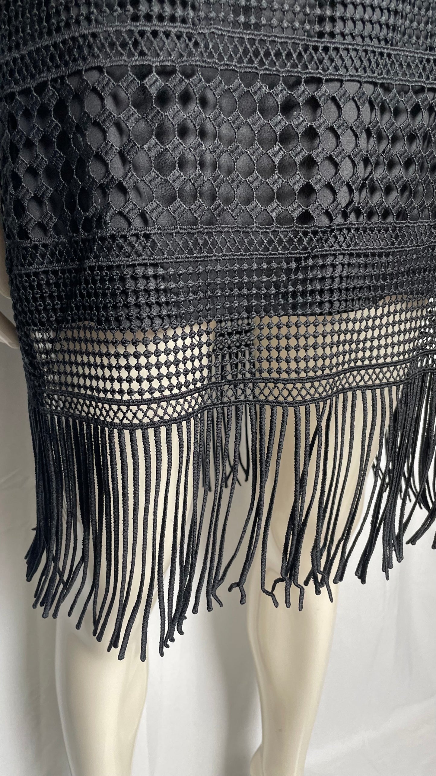 Jupe en crochet, BinBin, taille 36