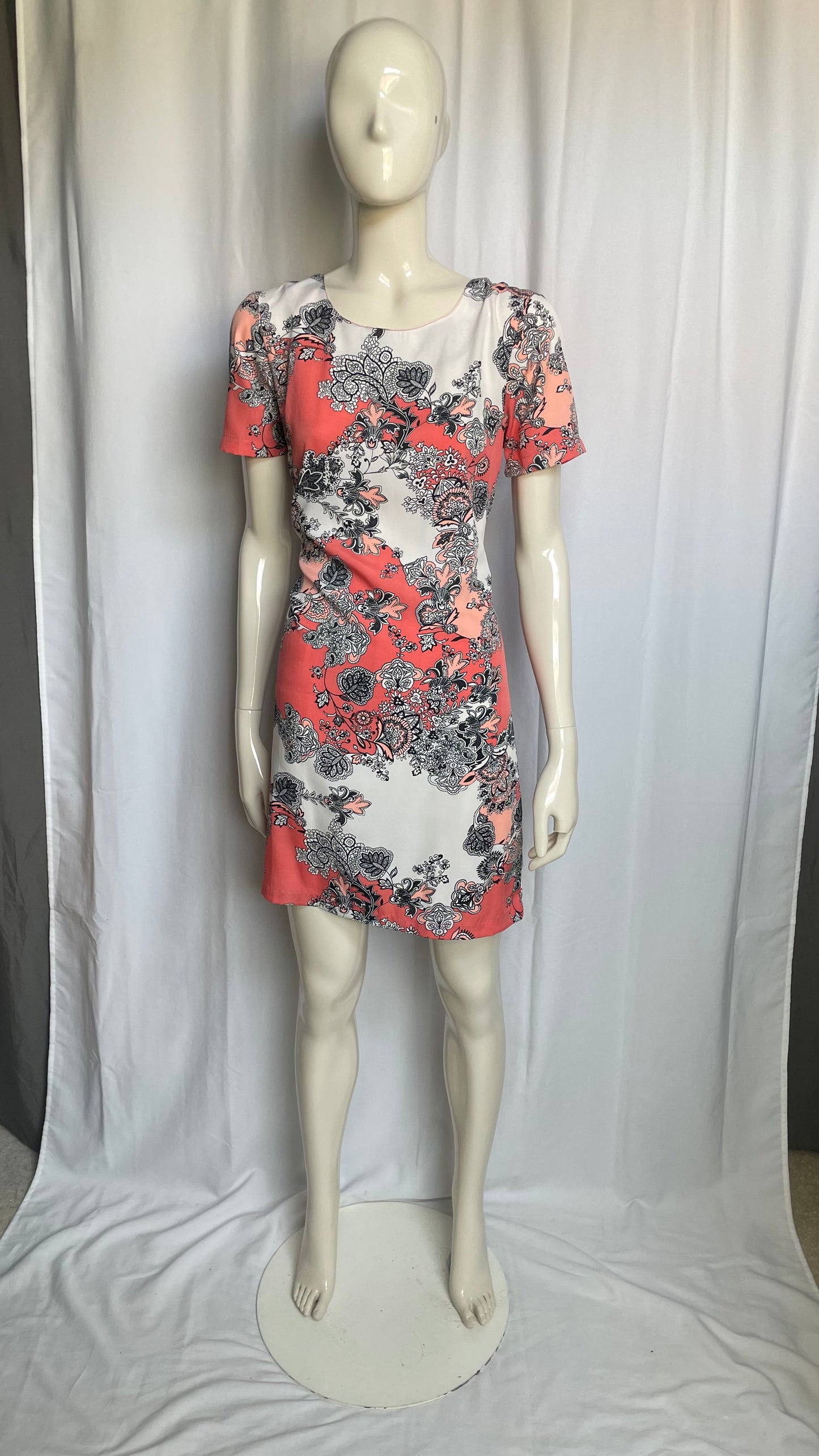 Robe imprimer cachemire Vero Moda - M/38