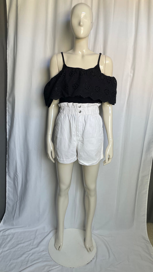 Body avec col bardot Naf Naf - M/38