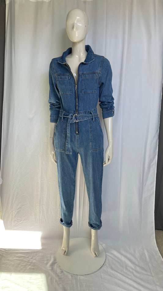 Combinaison en jeans - DenimCo - 36