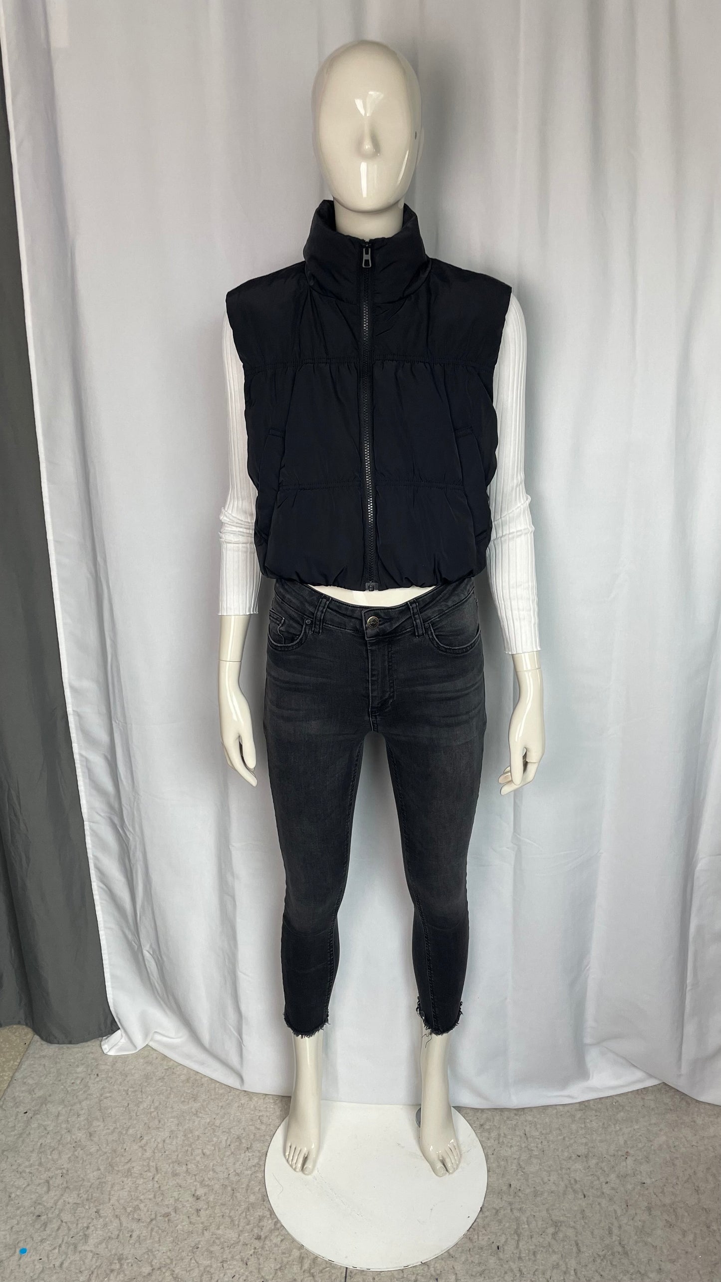 Doudoune courte, H&M, taille S