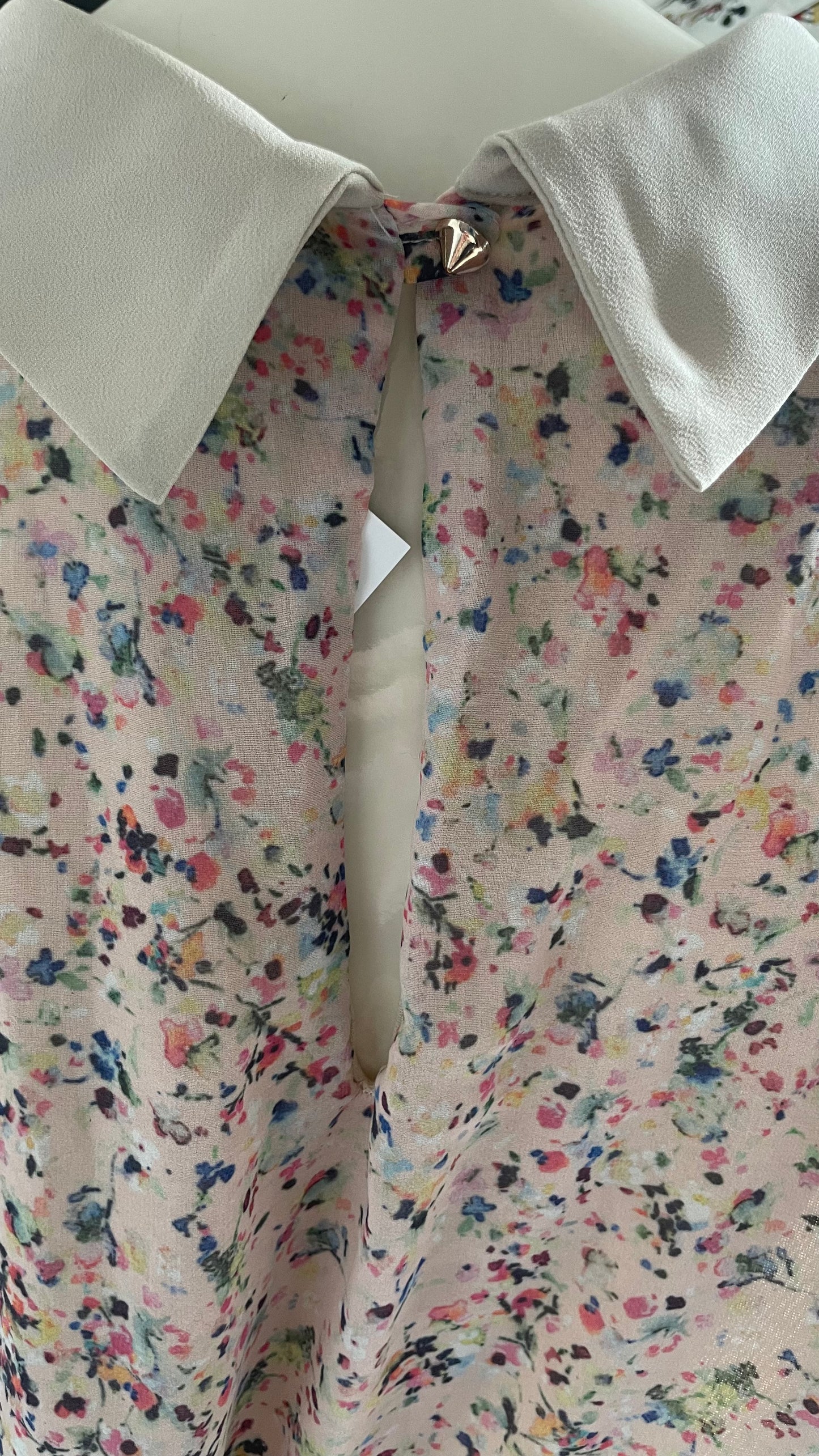 Robe à imprimer liberty Kocca - M/38