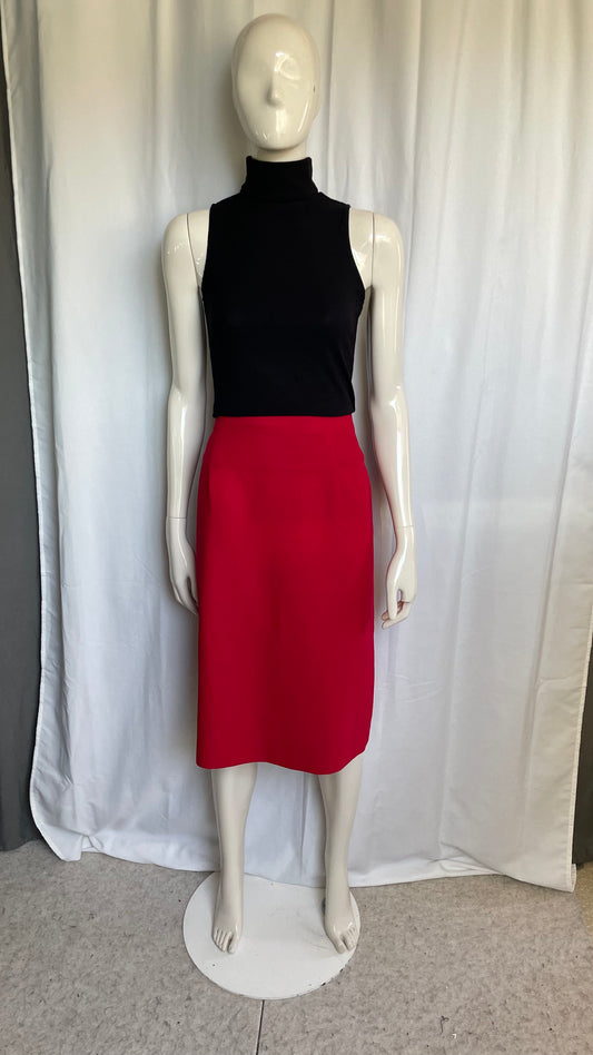 Jupe midi, Vintage, taille 44