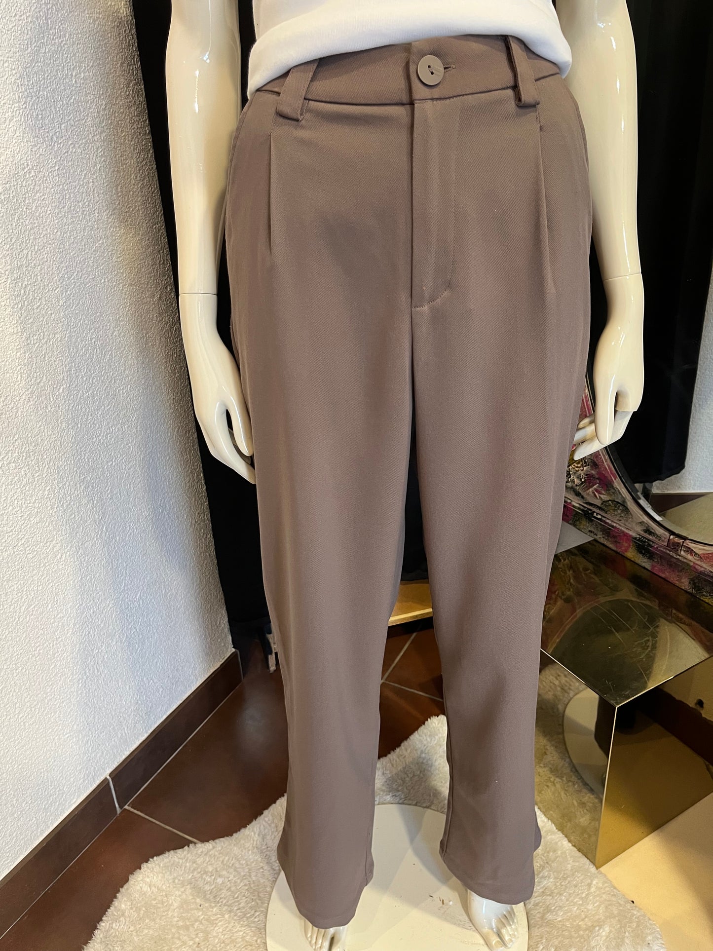 Pantalon large - Cache Cache - 34/XS