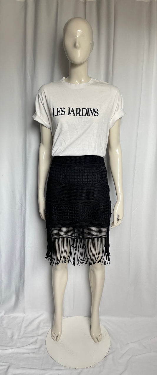 Jupe en crochet, BinBin, taille 36