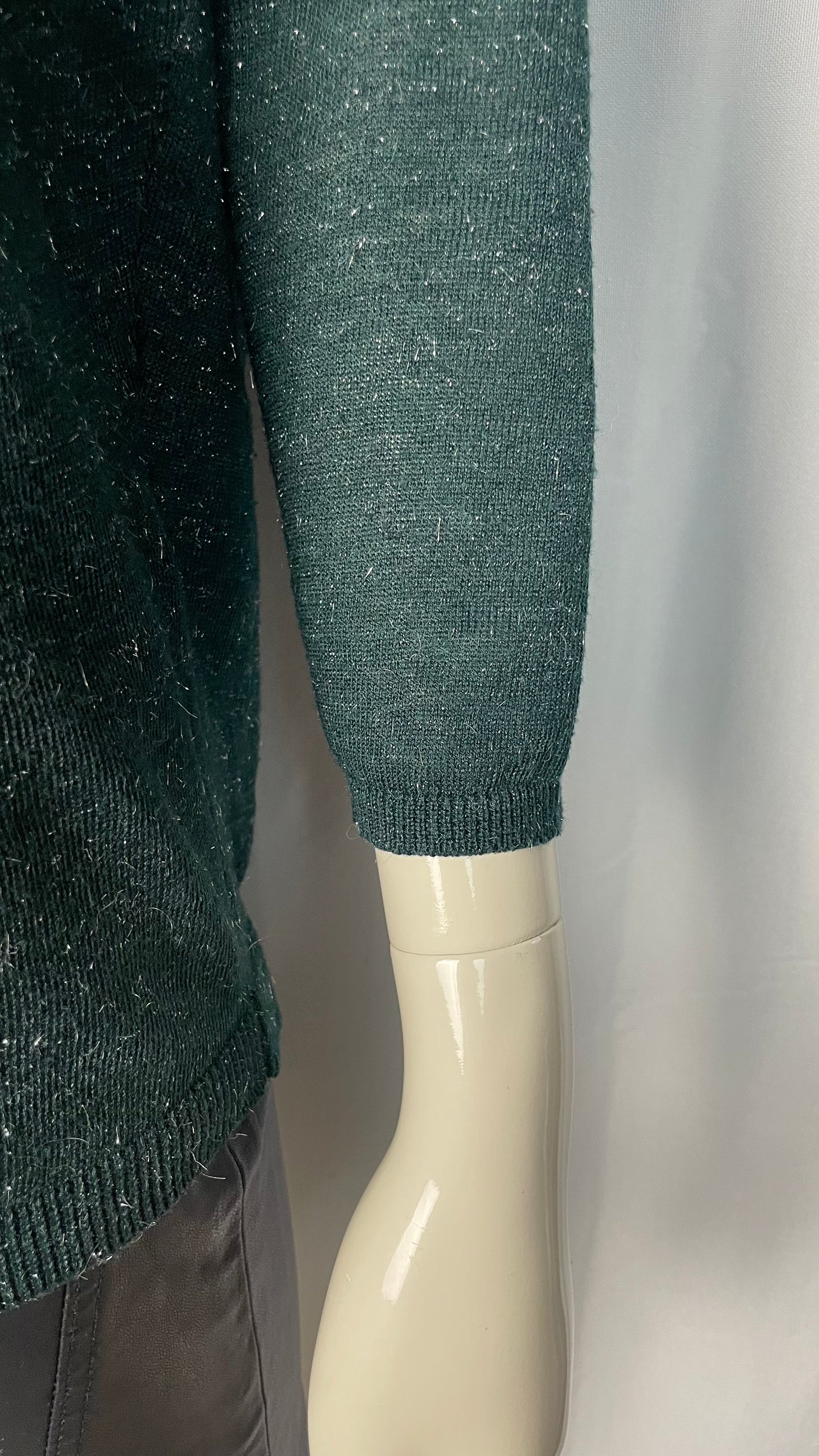Pull brillant, Cache Cache, taille L
