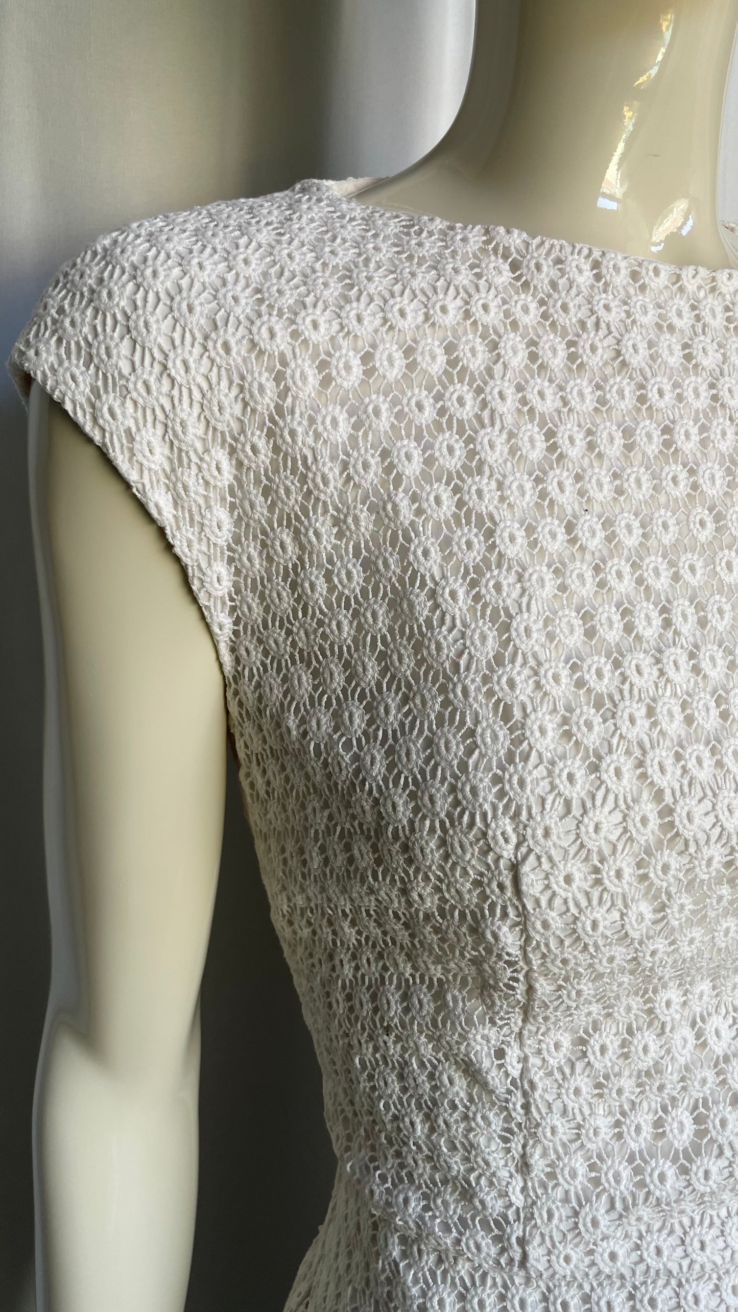 Robe brodée Hugo Boss - 38/M