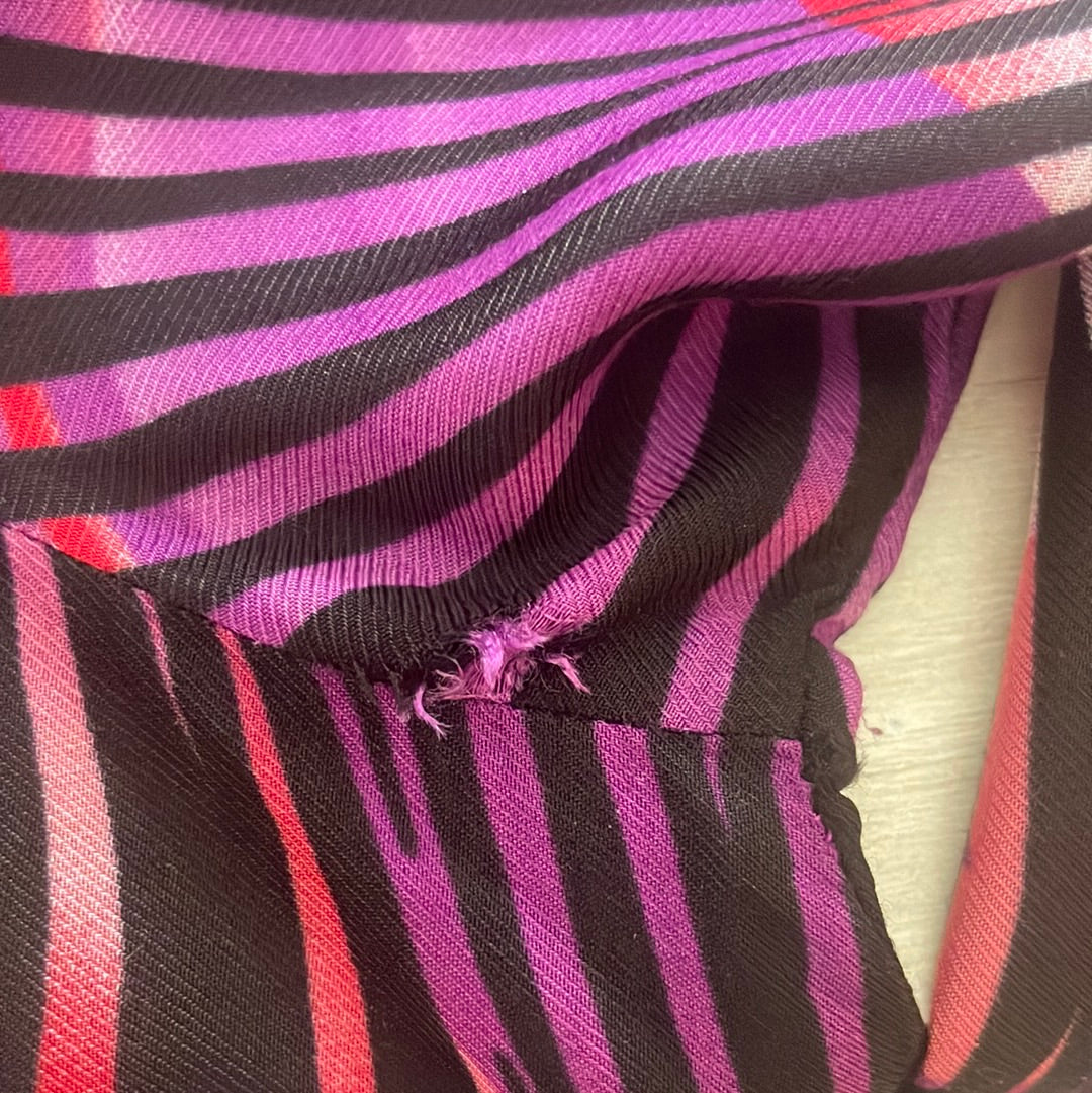 Blouse imprimée, Bianca, taille L