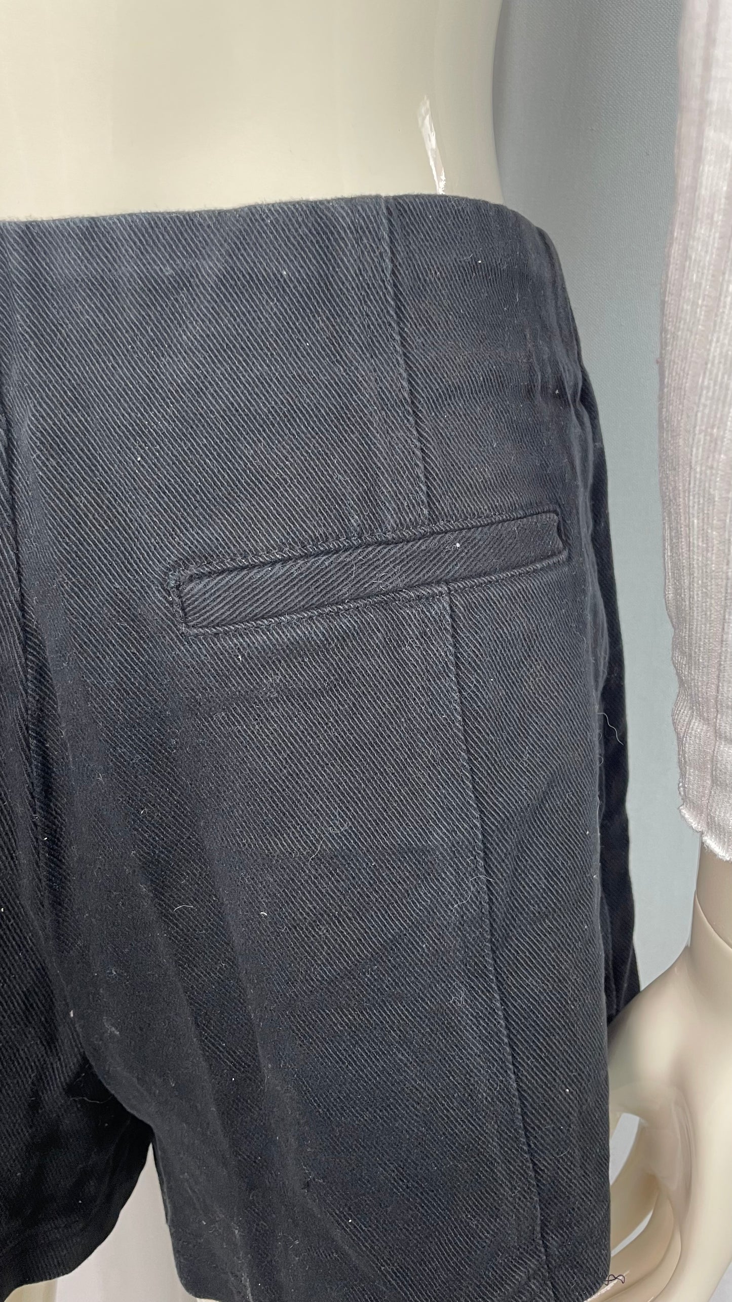 Short taille haute, Zara, taille M