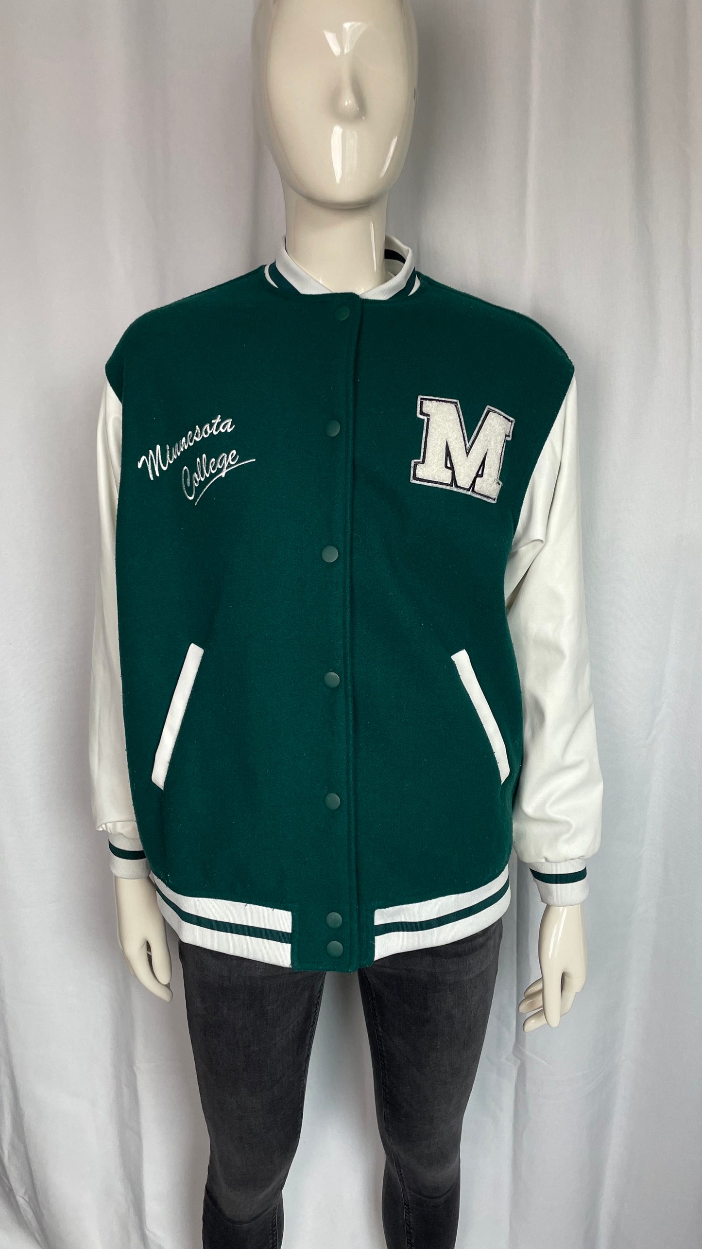Veste Teddy, H&M, taille XS/S