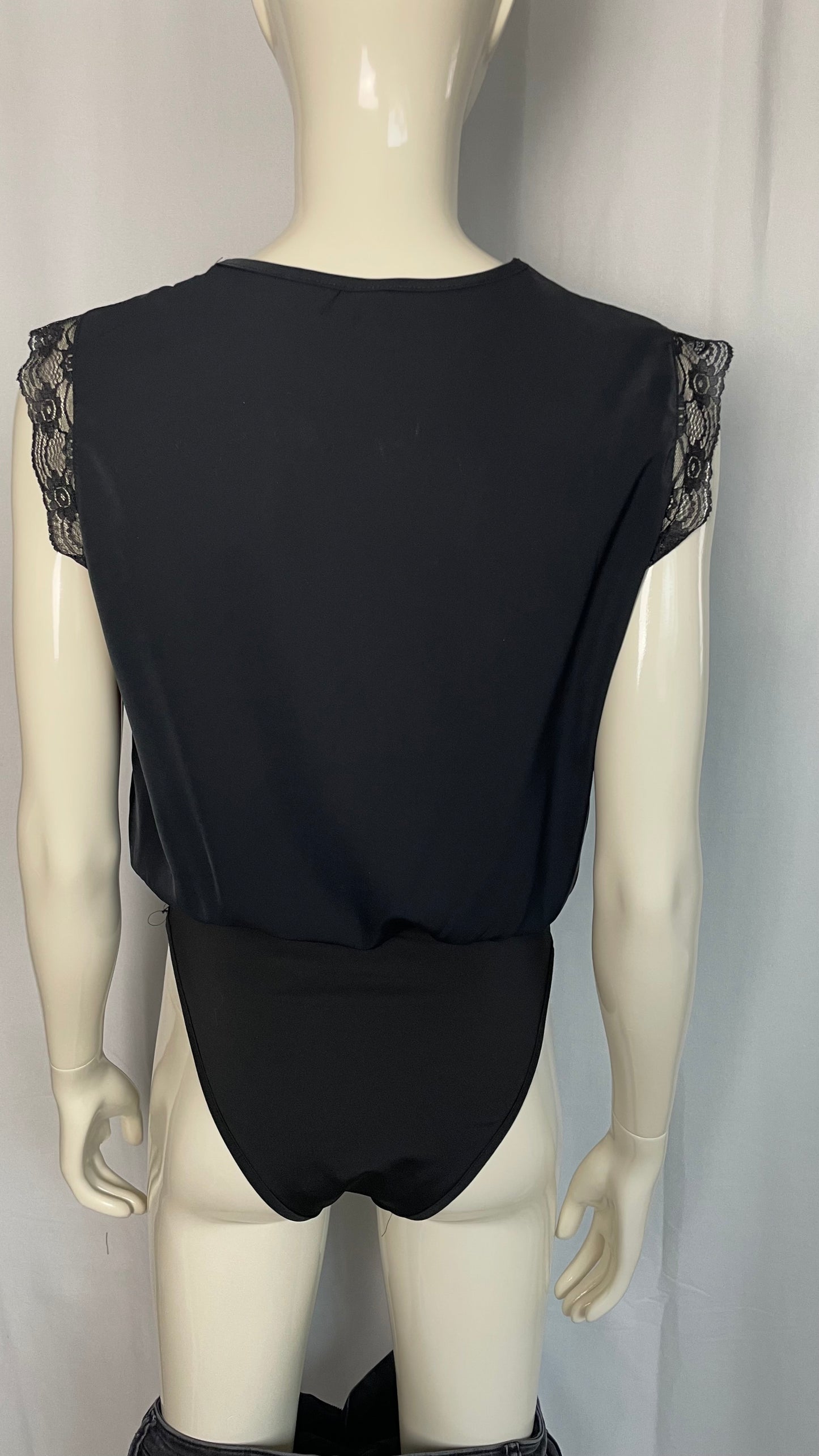Body col V, Shein, taille S