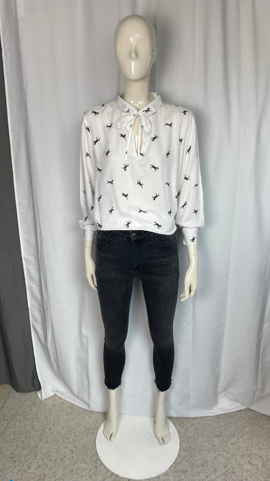 Blouse imprimée, Jennyfer, L/XL