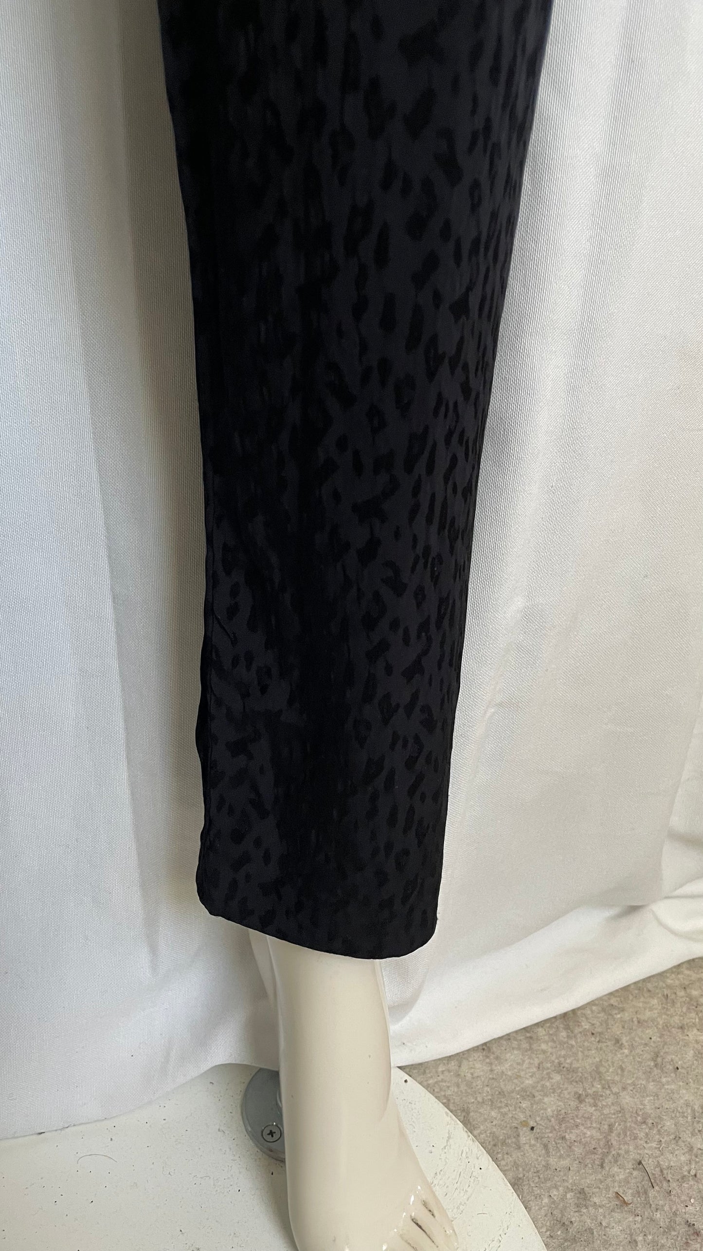 Pantalon satiné, Promod, taille 38