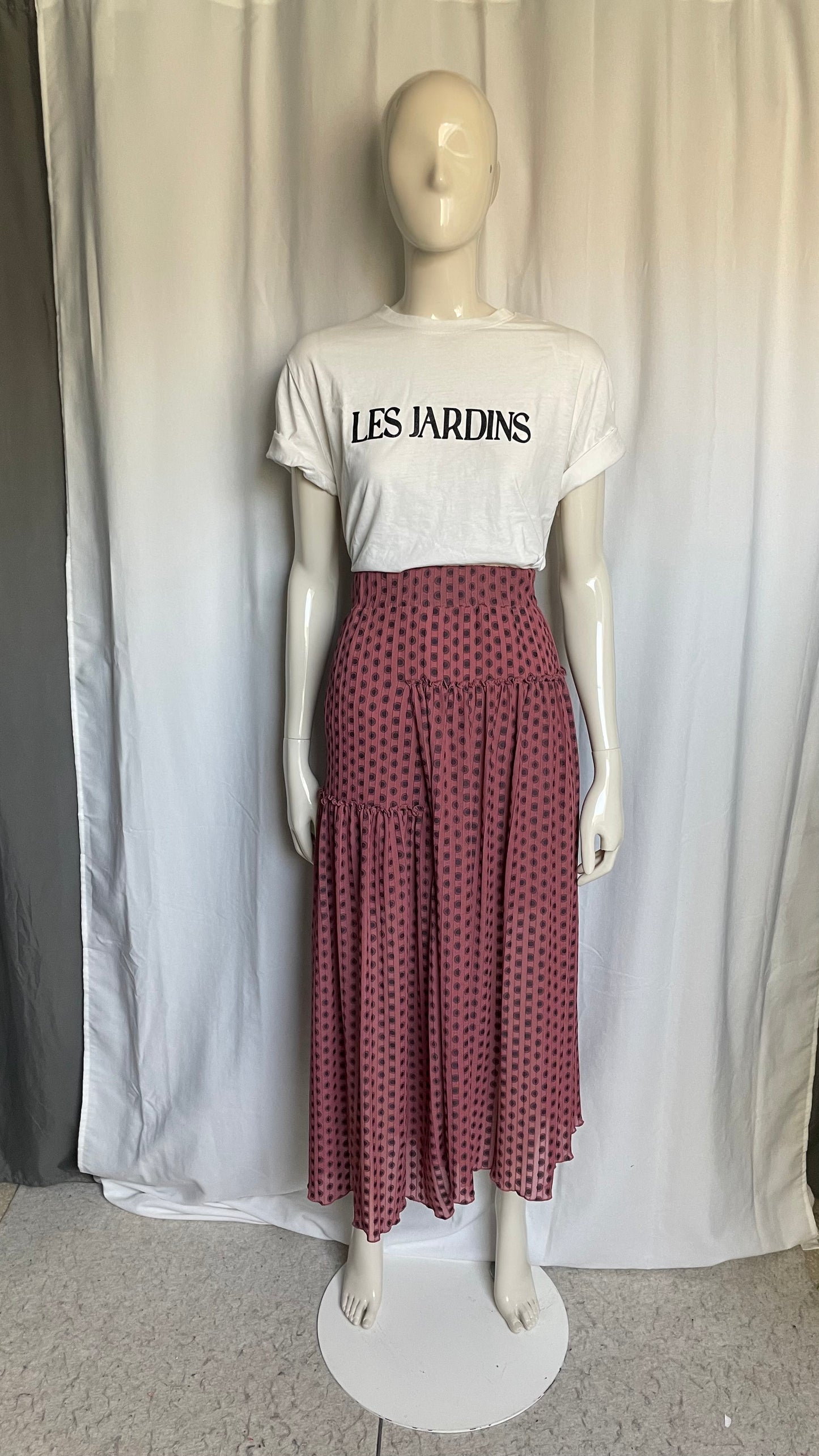 Jupe plissée, Cop Copine, taille 38
