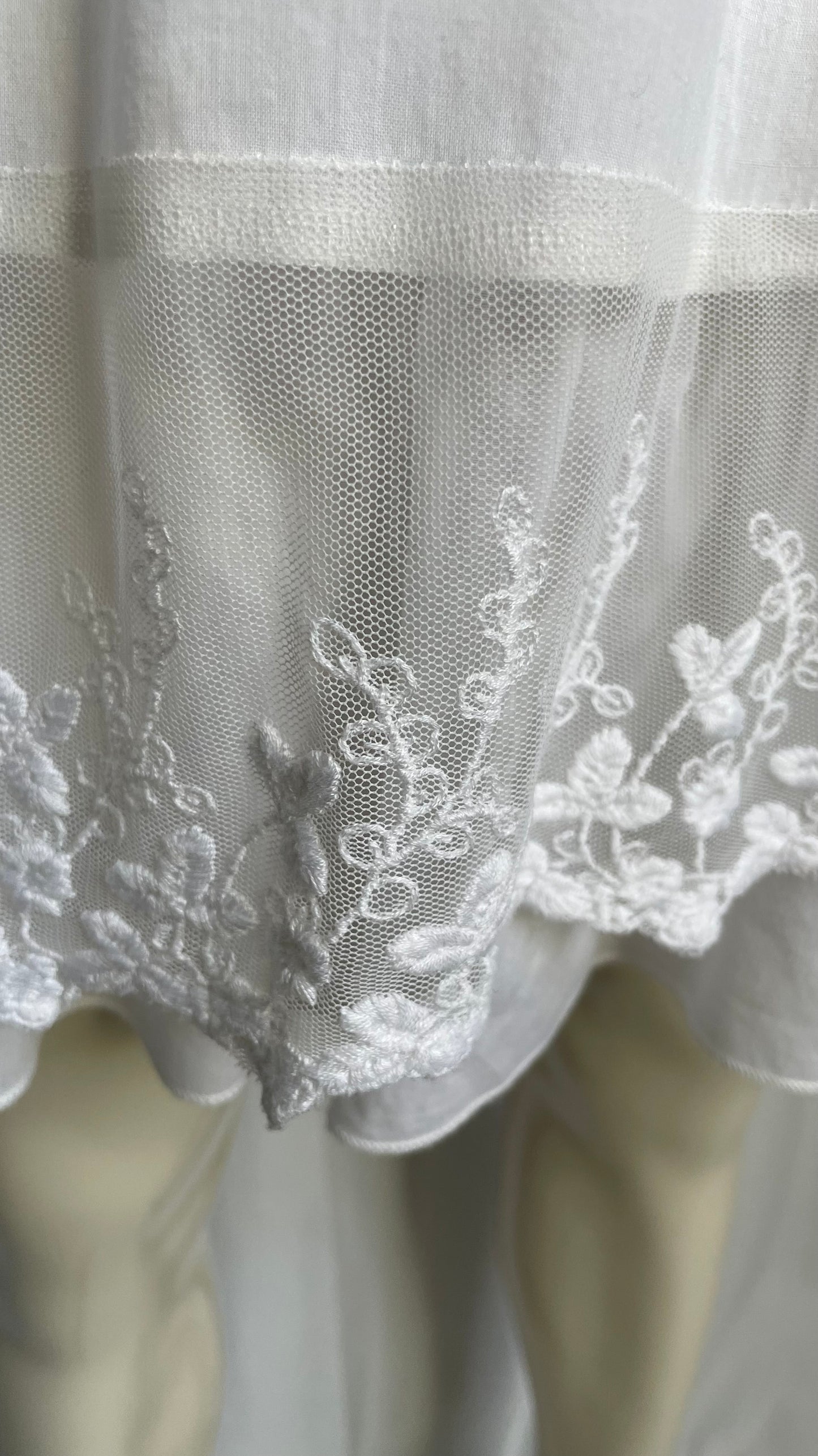 Robe bustier avec dentelle Camaïeu - S/36