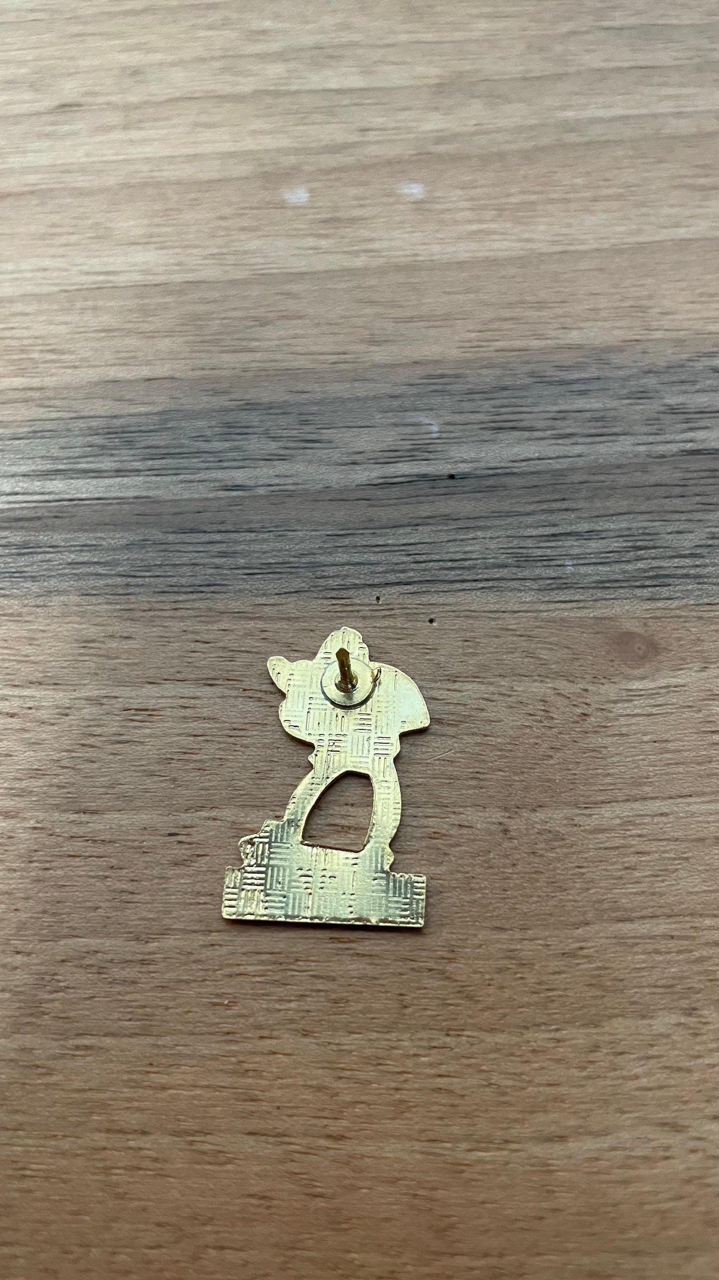 Pin’s vintage