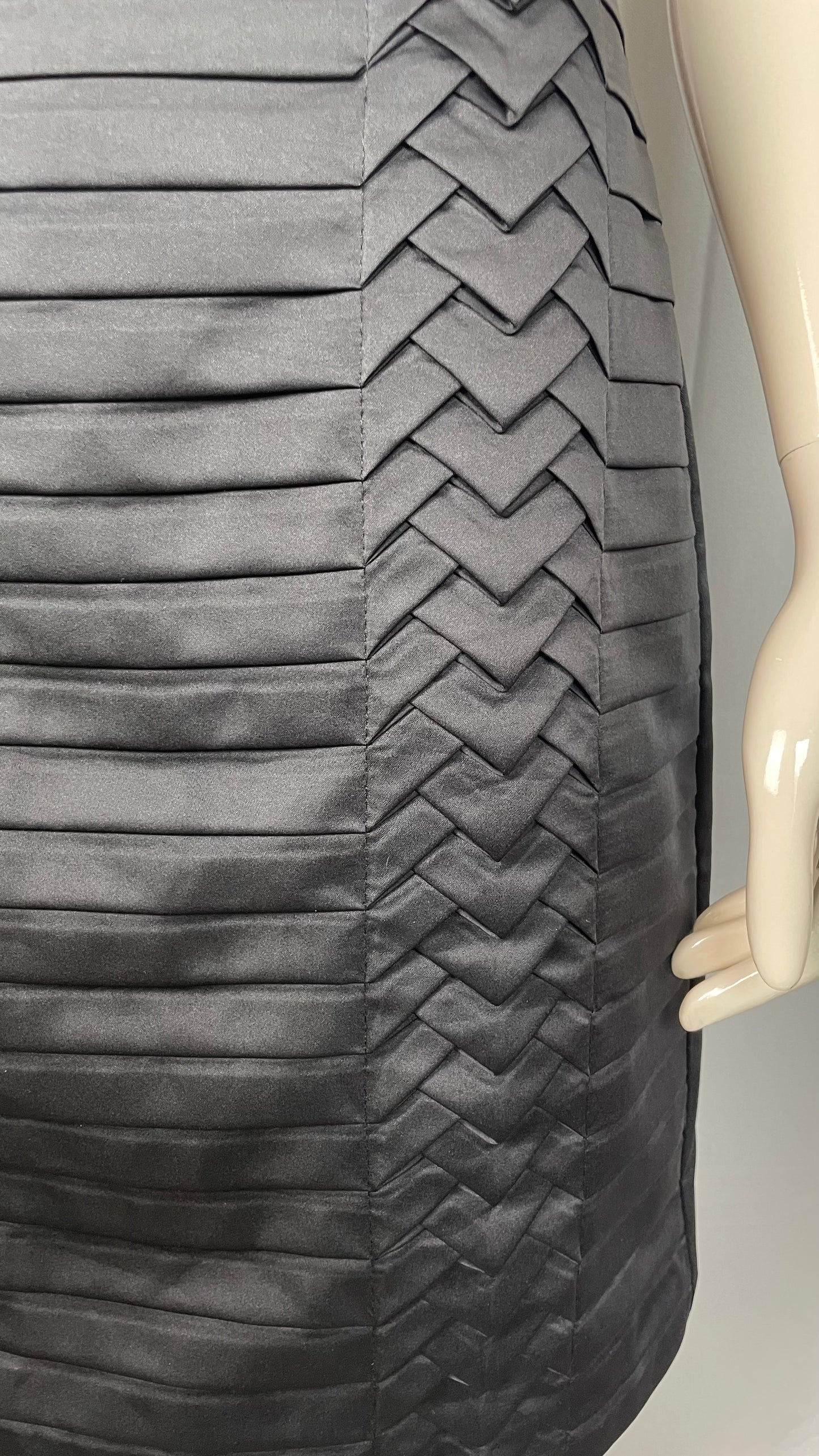 Robe bustier, H&M, taille 36